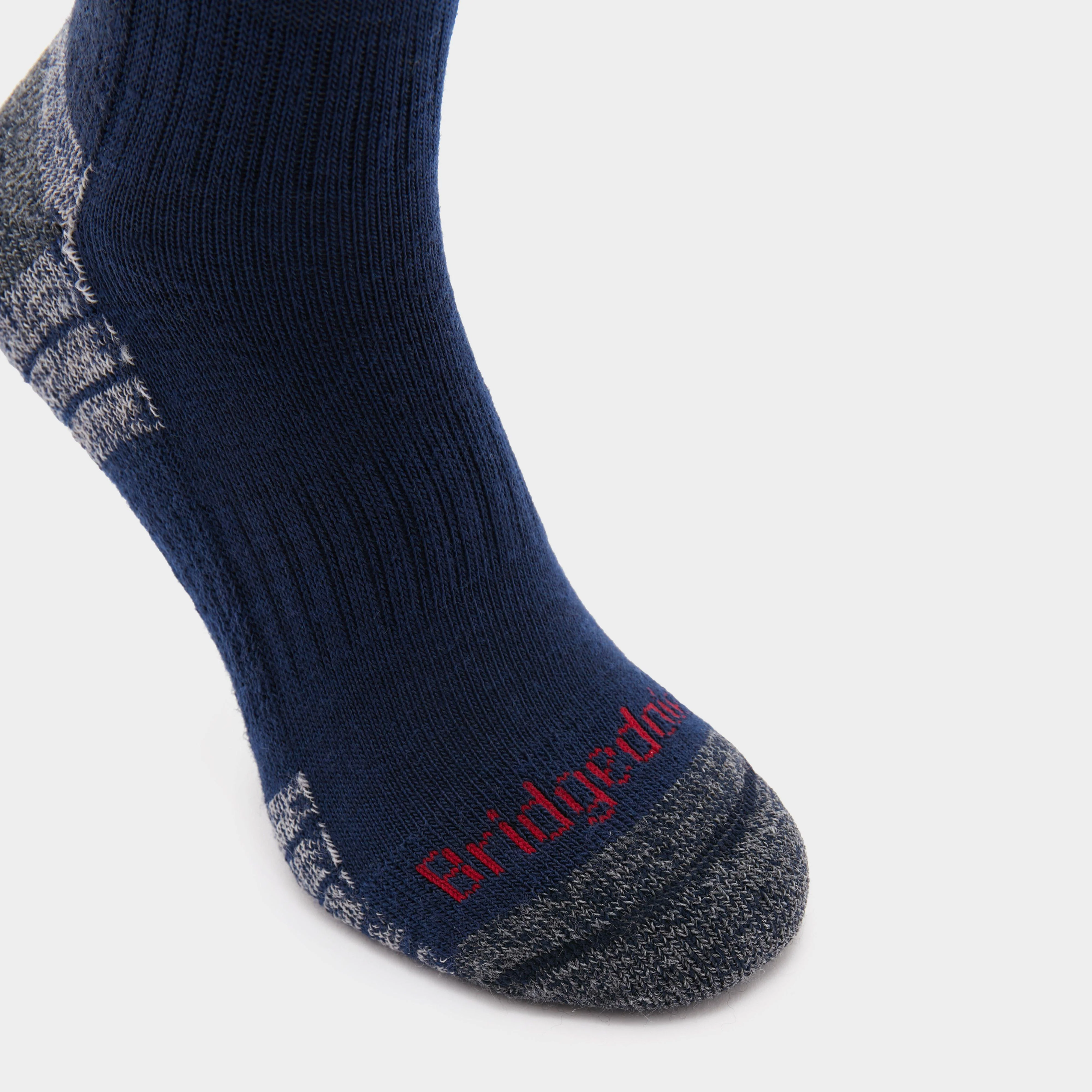 Men's Hike Lightweight Merino Endurance Boot Socks - Image 5