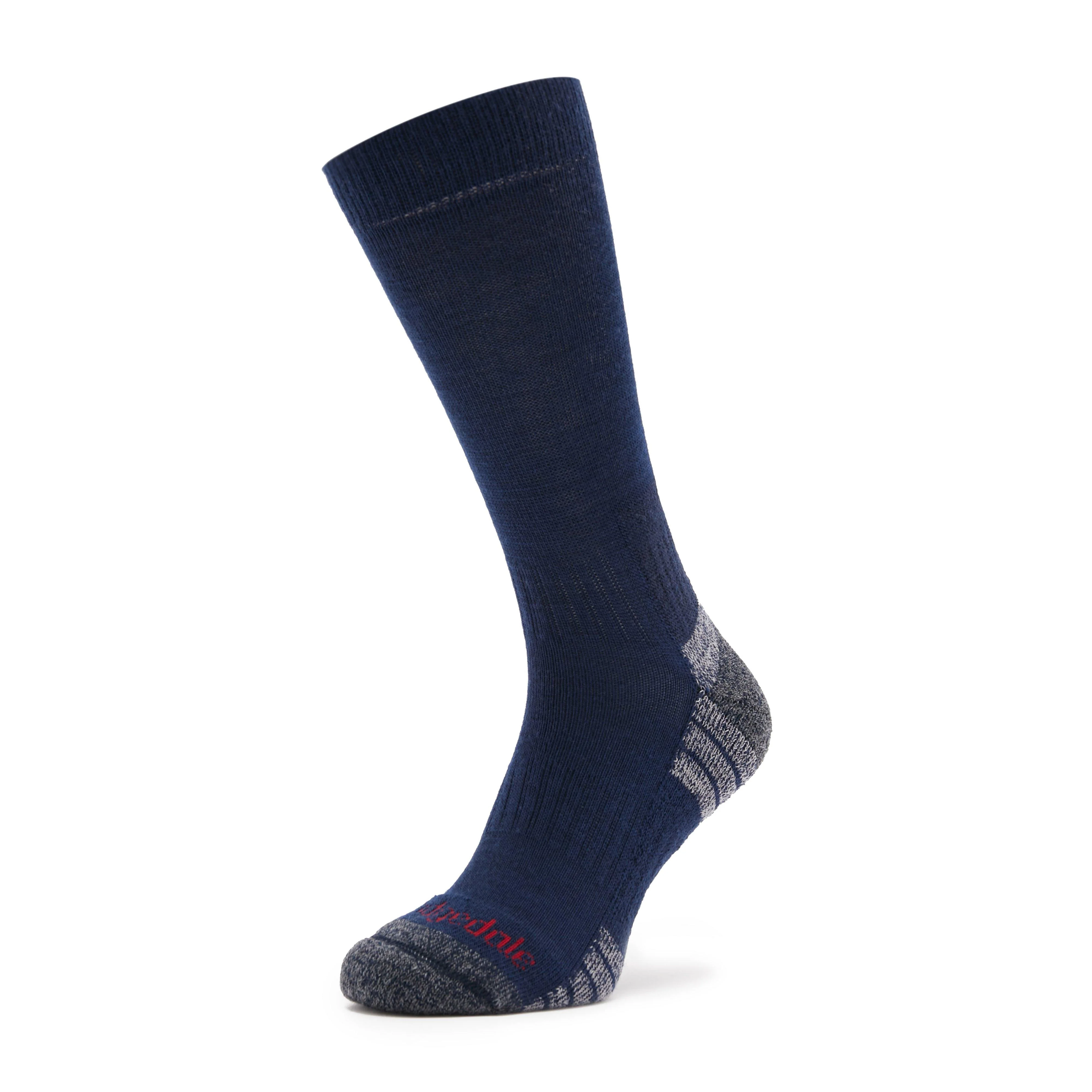 Men's Hike Lightweight Merino Endurance Boot Socks - Image 6