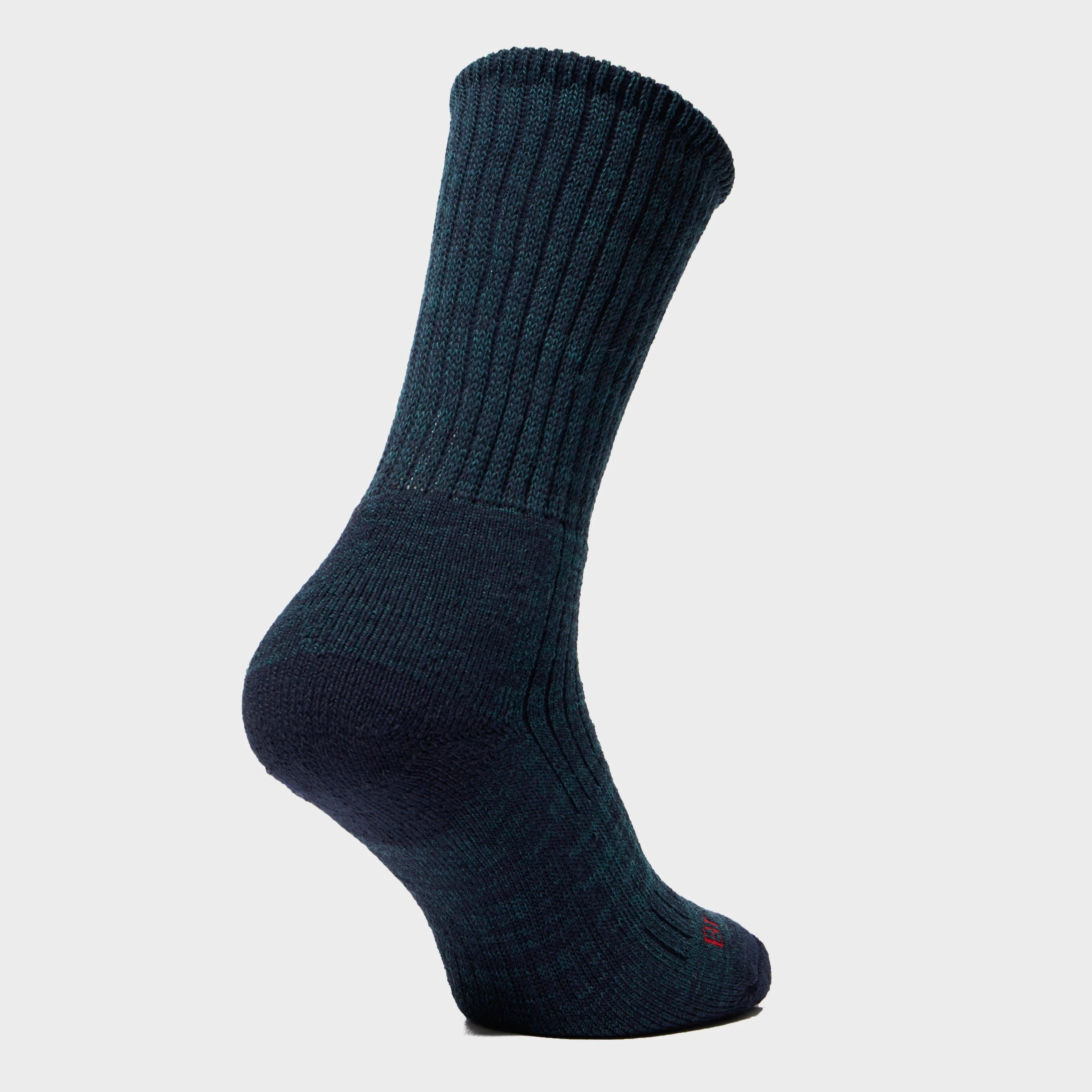 Men's Hike Midweight Merino Comfort Boot Socks - Image 3