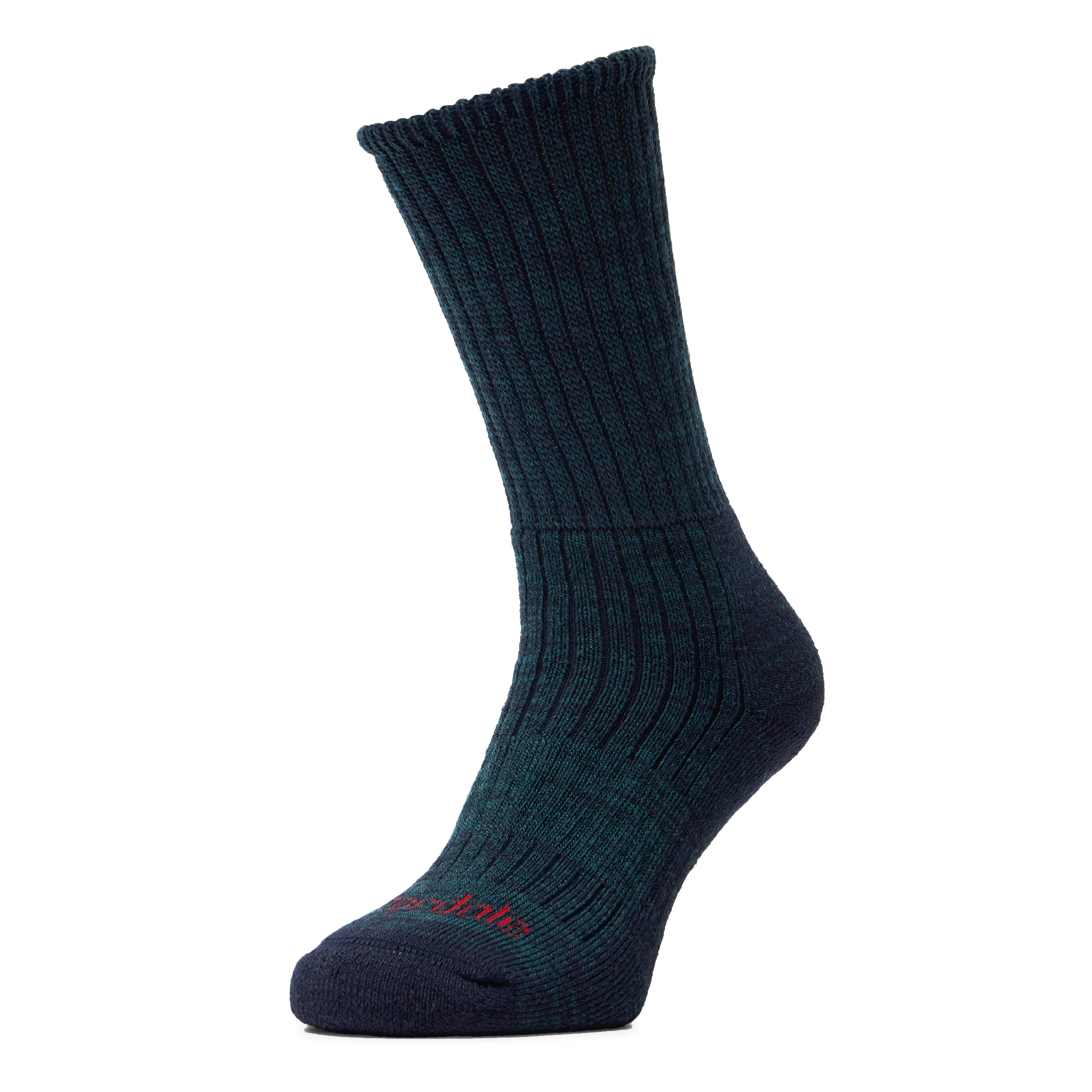 Men's Hike Midweight Merino Comfort Boot Socks - Image 6