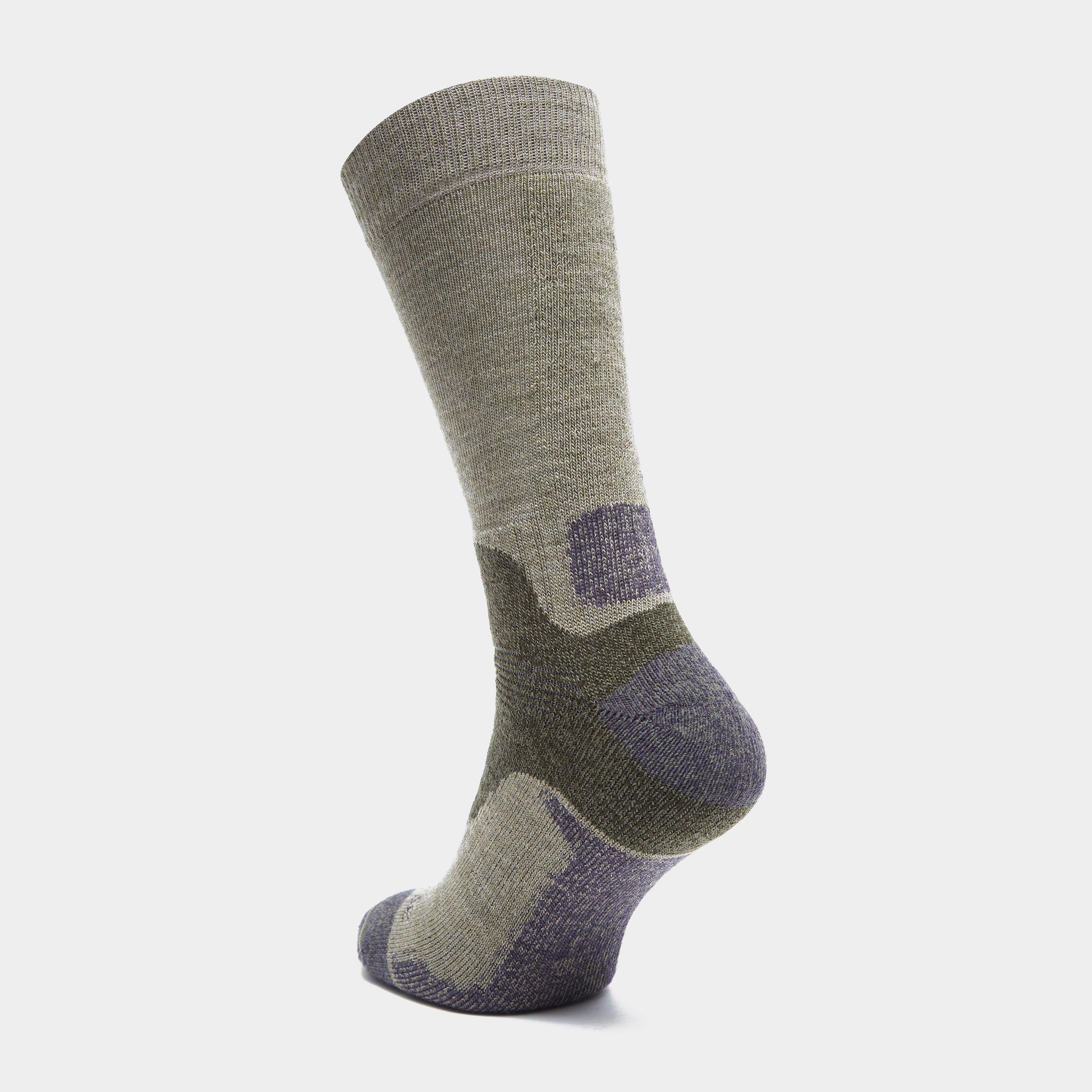 Men's Hike Midweight Merino Endurance Boot Sock - Image 2