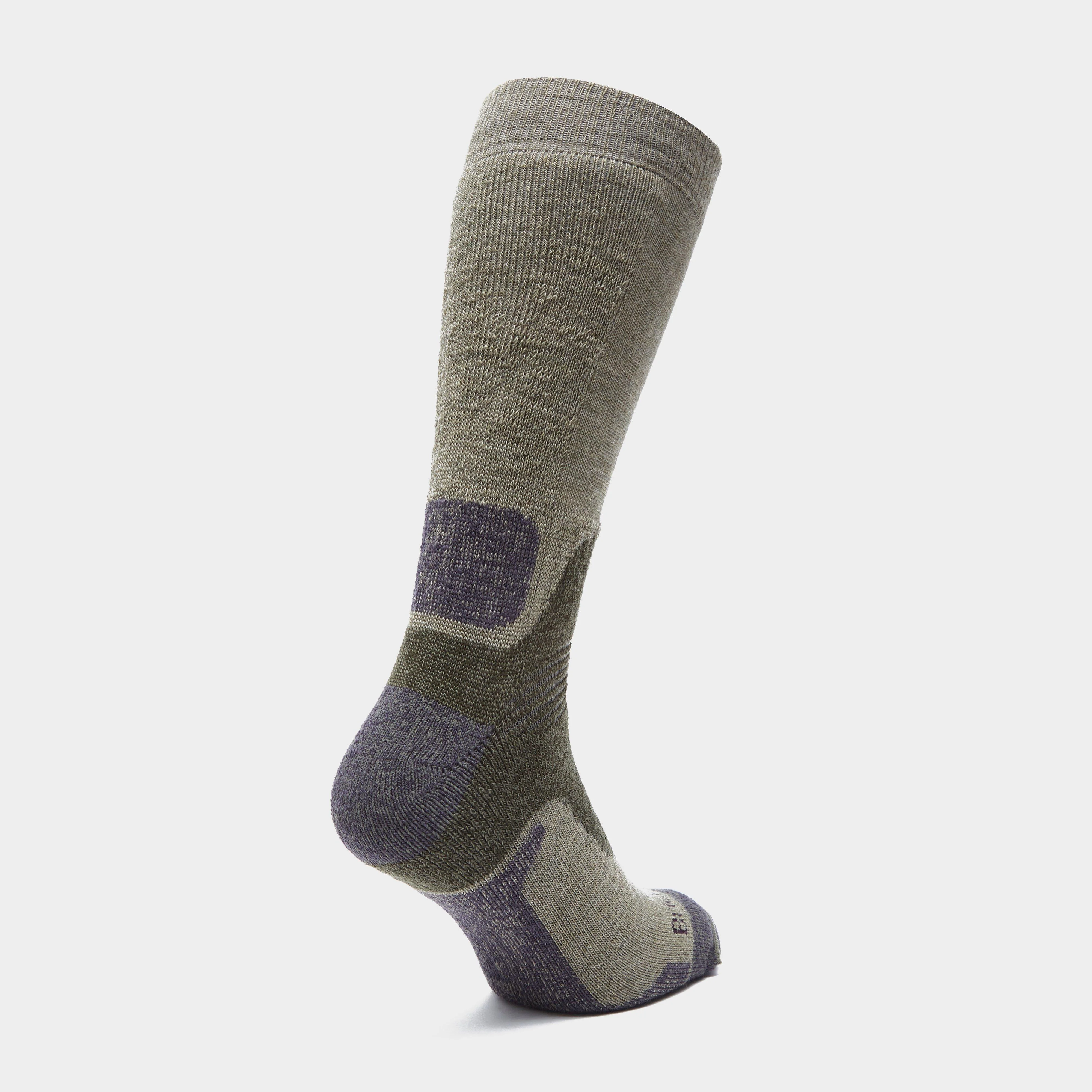 Men's Hike Midweight Merino Endurance Boot Sock - Image 3