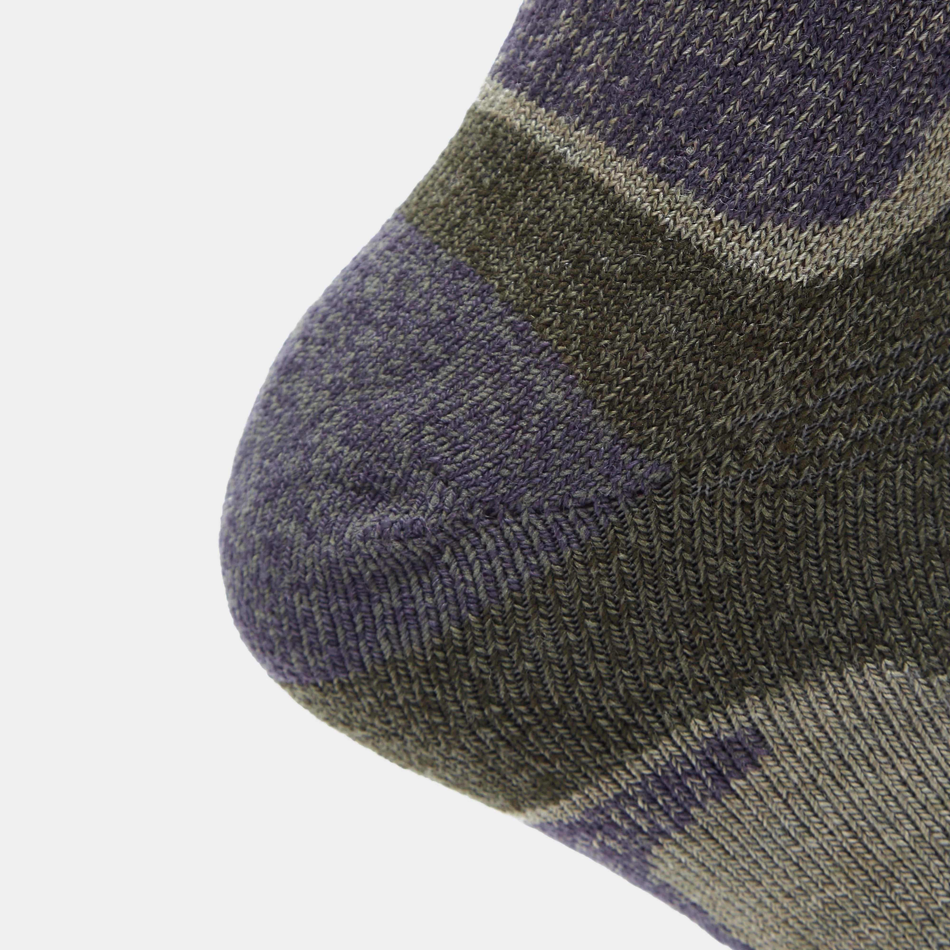 Men's Hike Midweight Merino Endurance Boot Sock - Image 4