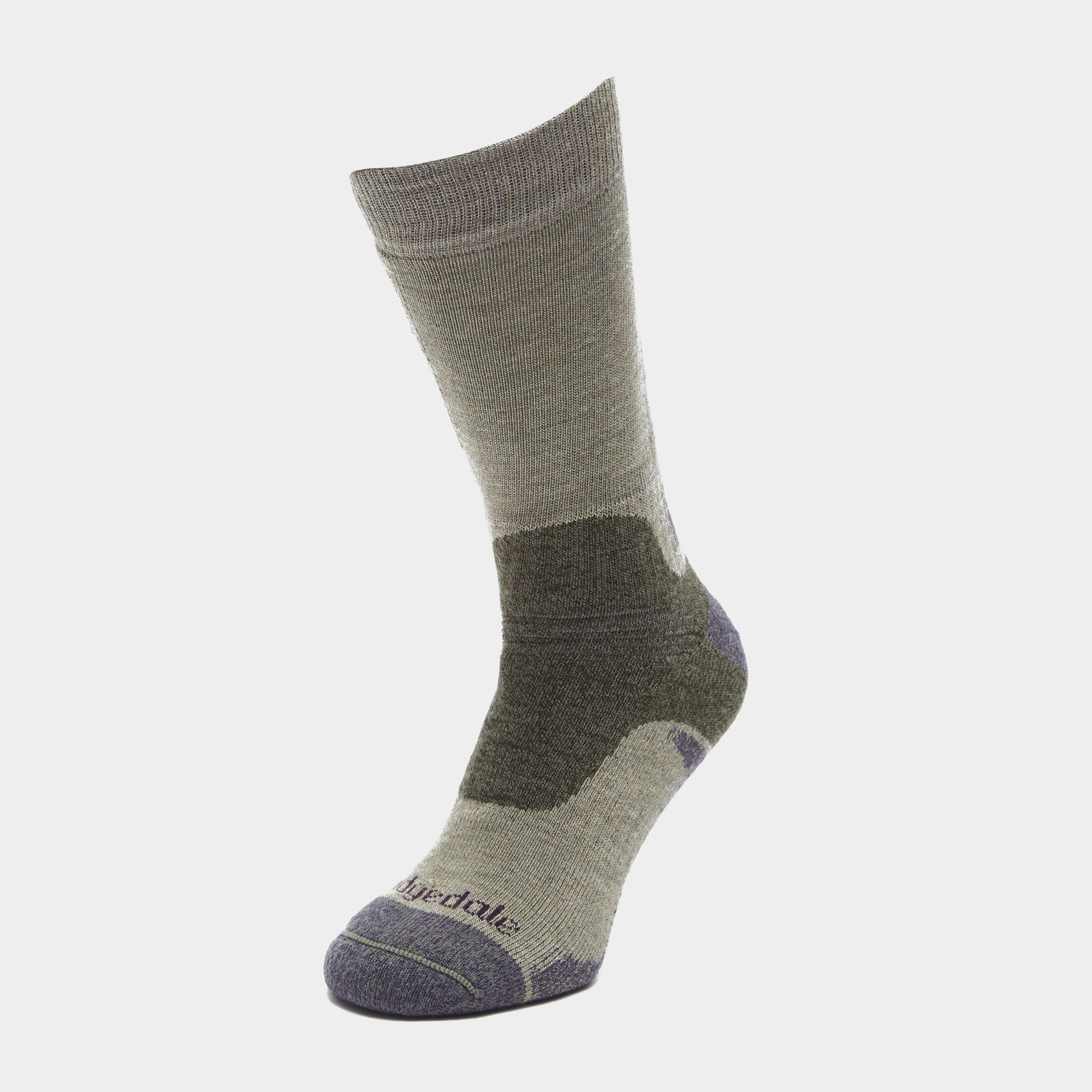Men's Hike Midweight Merino Endurance Boot Sock - Image 6