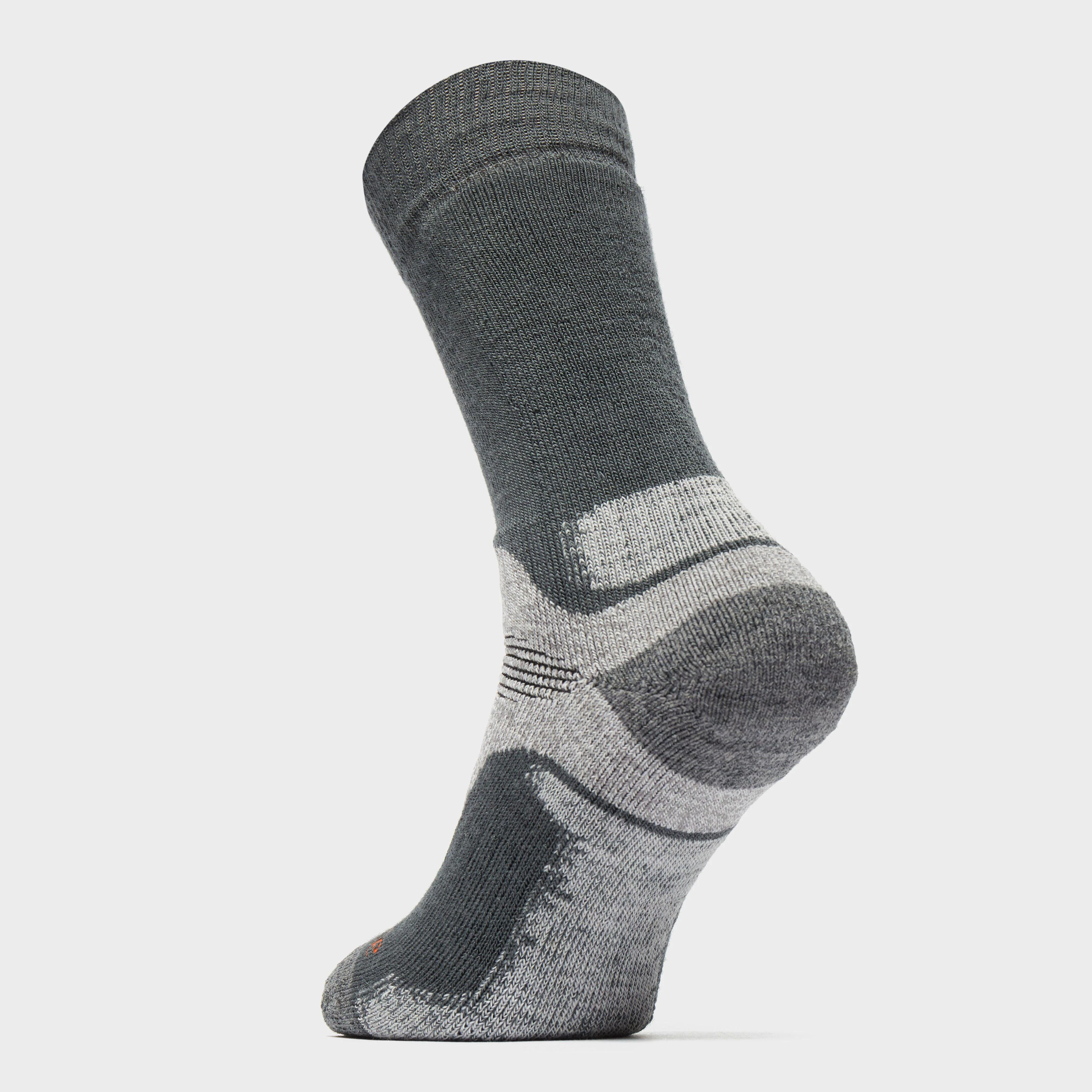 Men's Hike Midweight Merino Endurance Boot Sock - Image 2