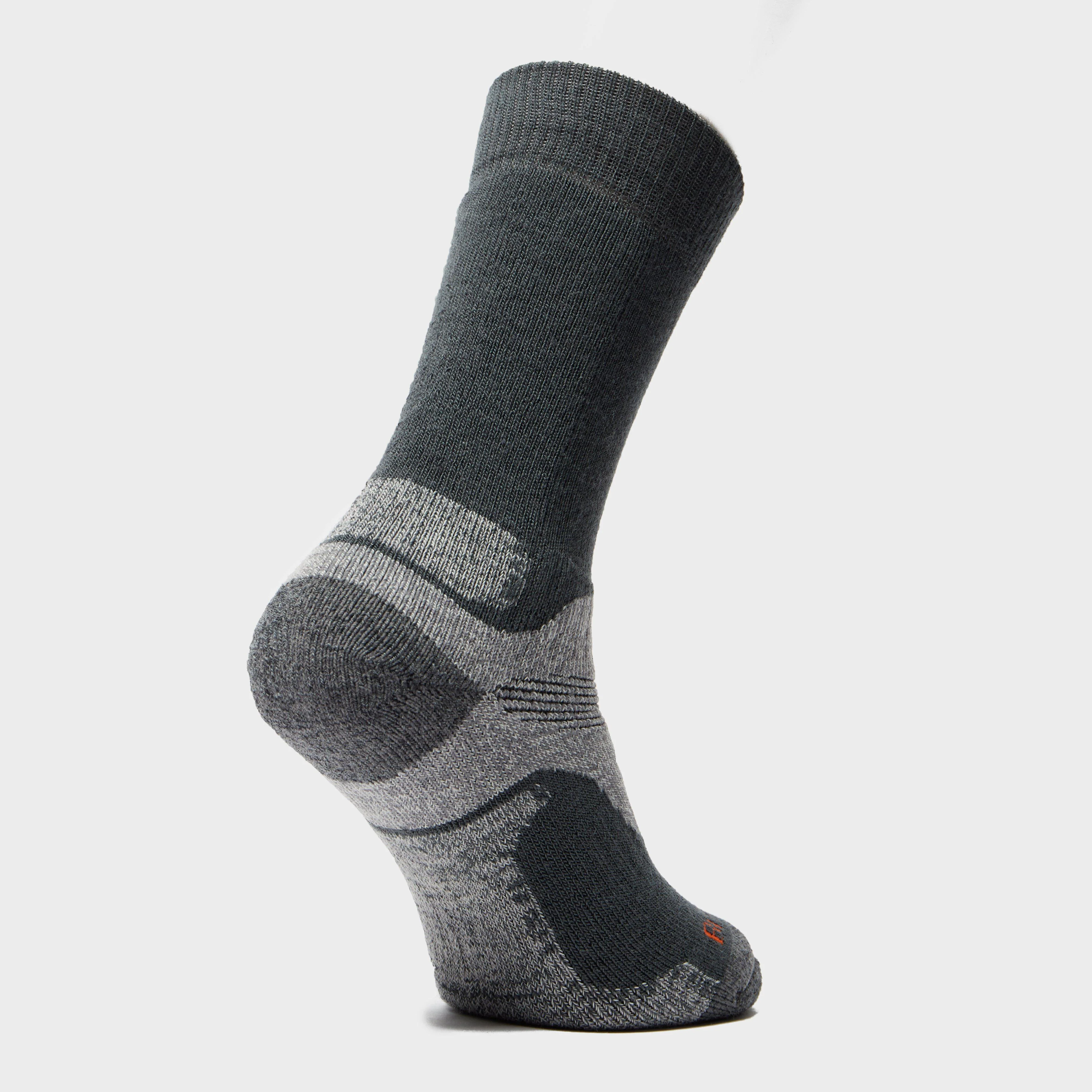 Men's Hike Midweight Merino Endurance Boot Sock - Image 3