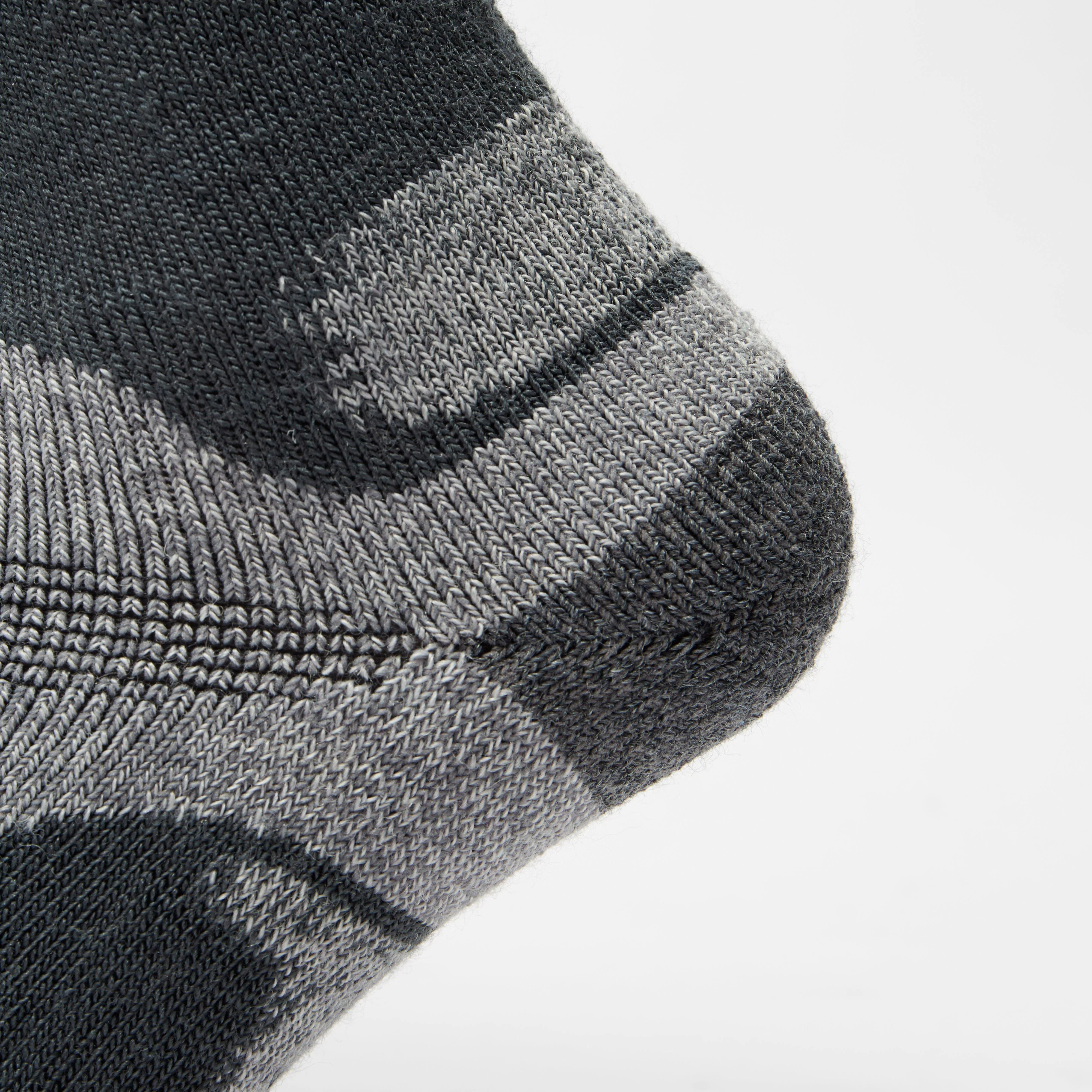 Men's Hike Midweight Merino Endurance Boot Sock - Image 4