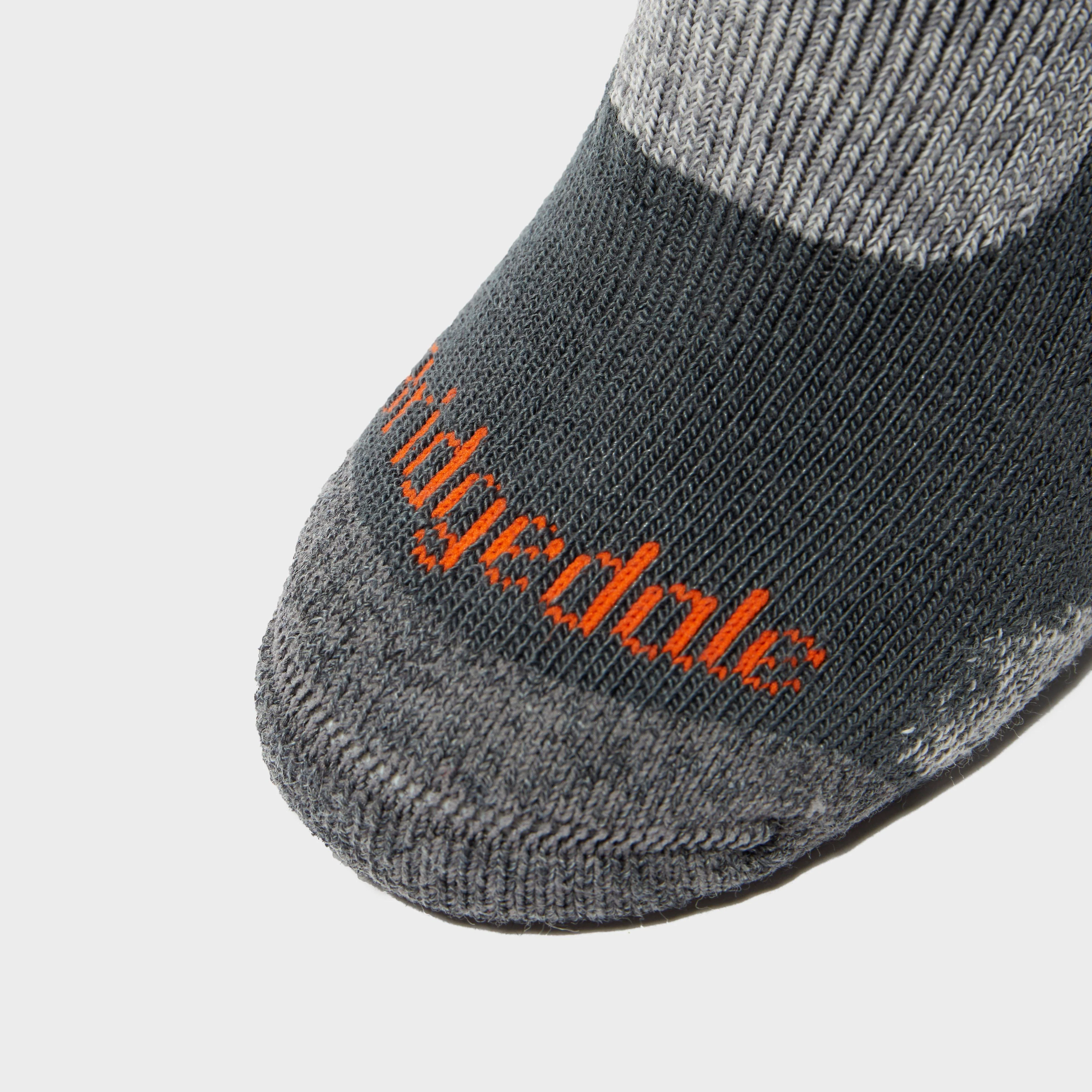 Men's Hike Midweight Merino Endurance Boot Sock - Image 5