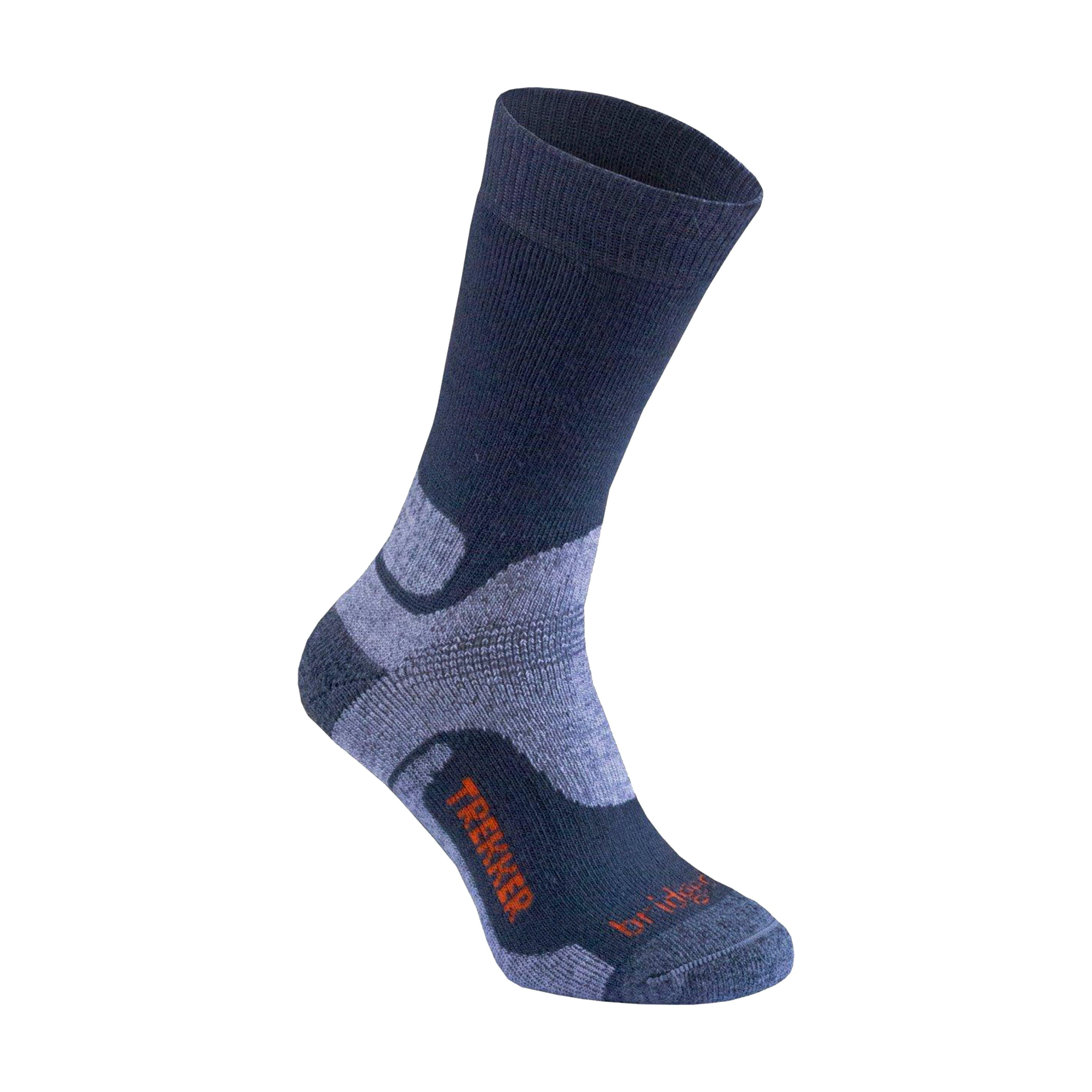 Men's Hike Midweight Merino Endurance Boot Sock - Image 6