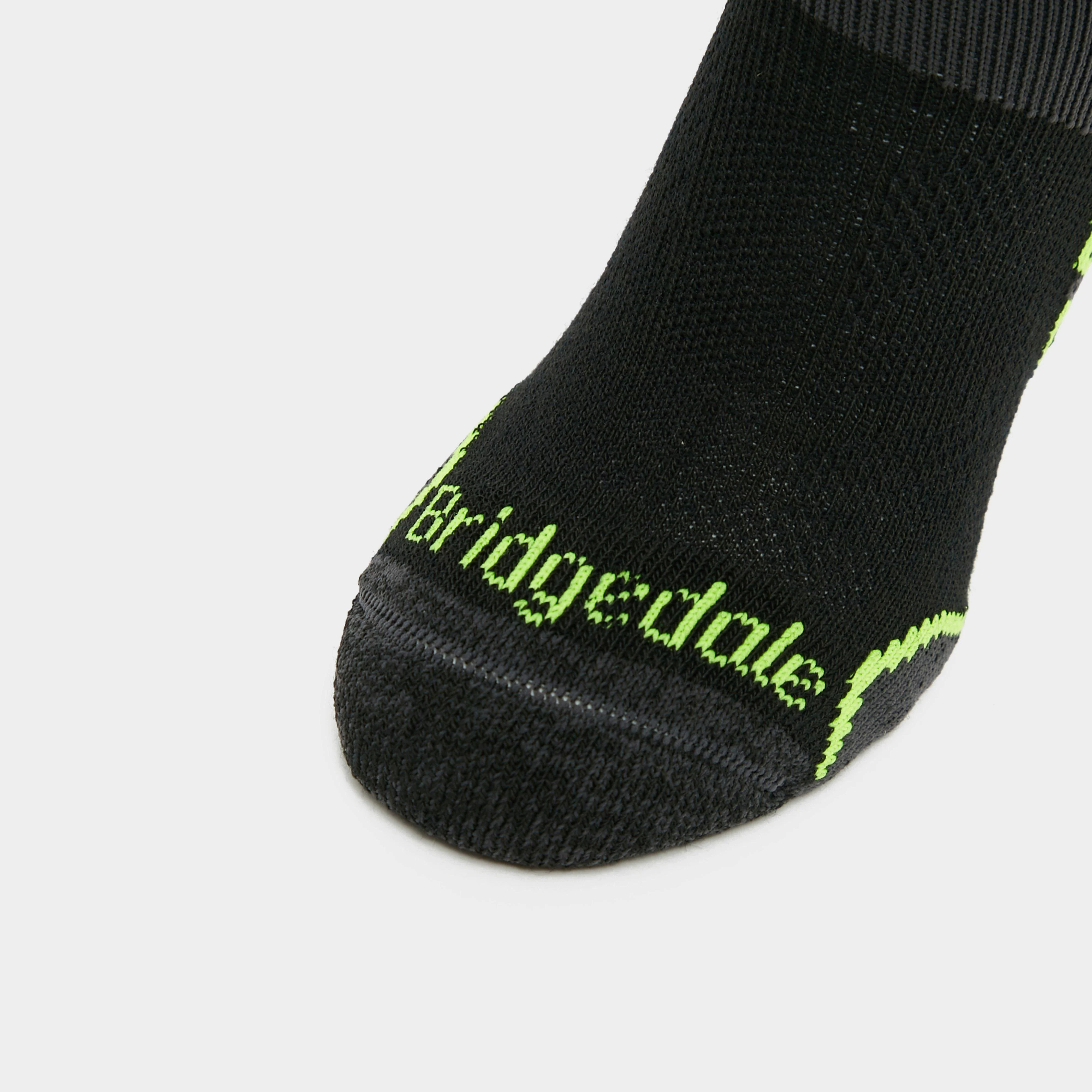 Men’s Lightweight Merino Performance ¾ Crew Socks - Image 4