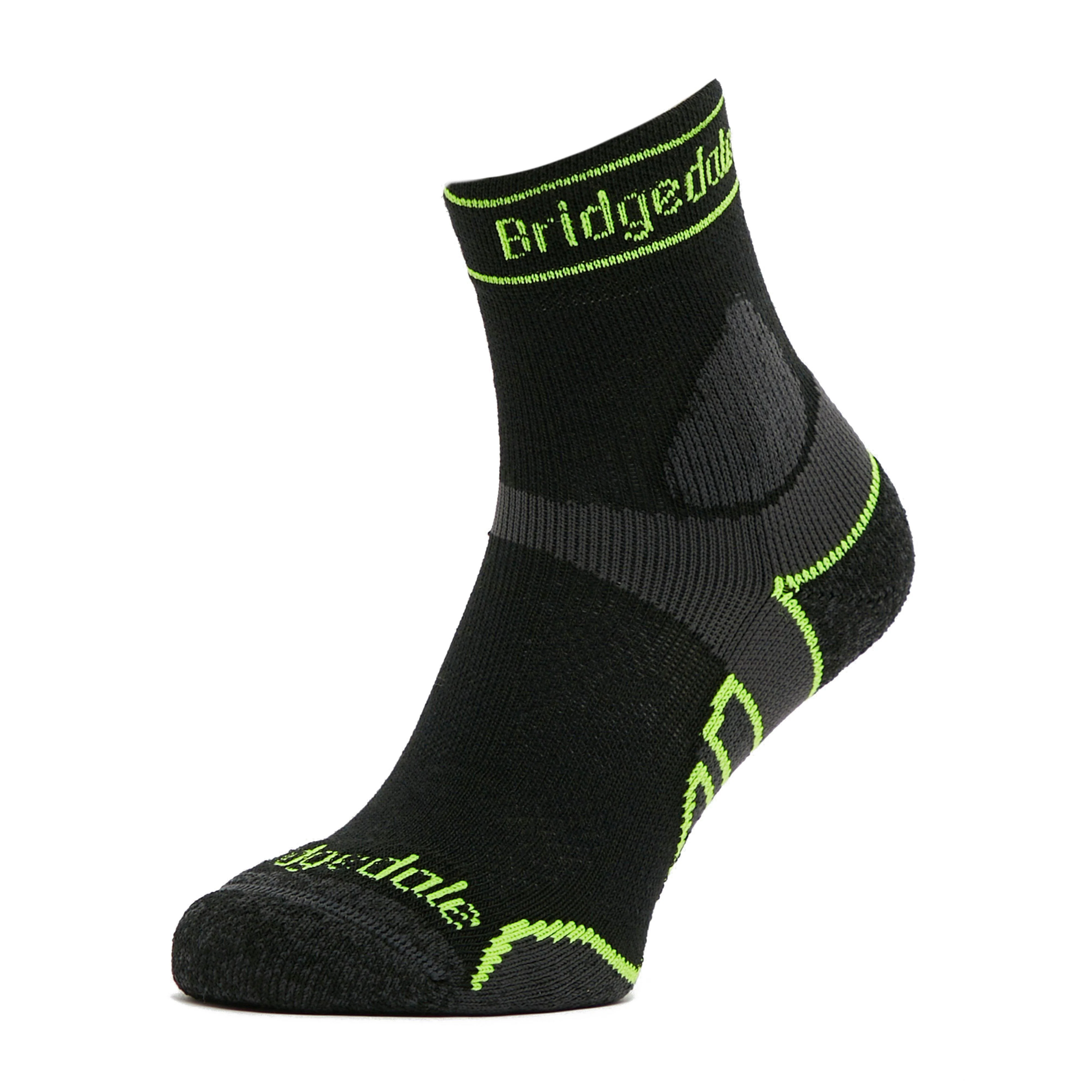 Men’s Lightweight Merino Performance ¾ Crew Socks - Image 5