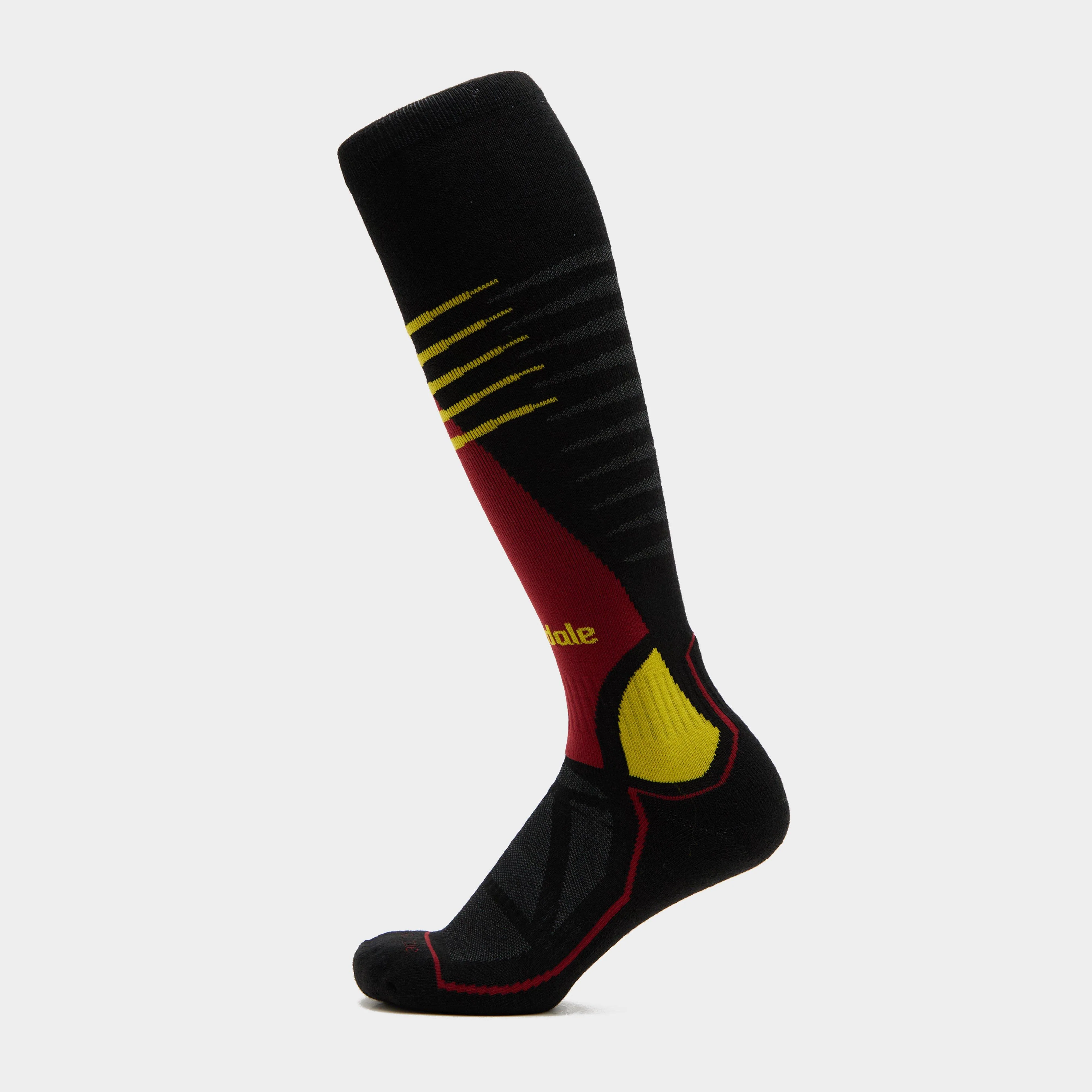 Men’s Midweight Merino Ski Socks - Image 3