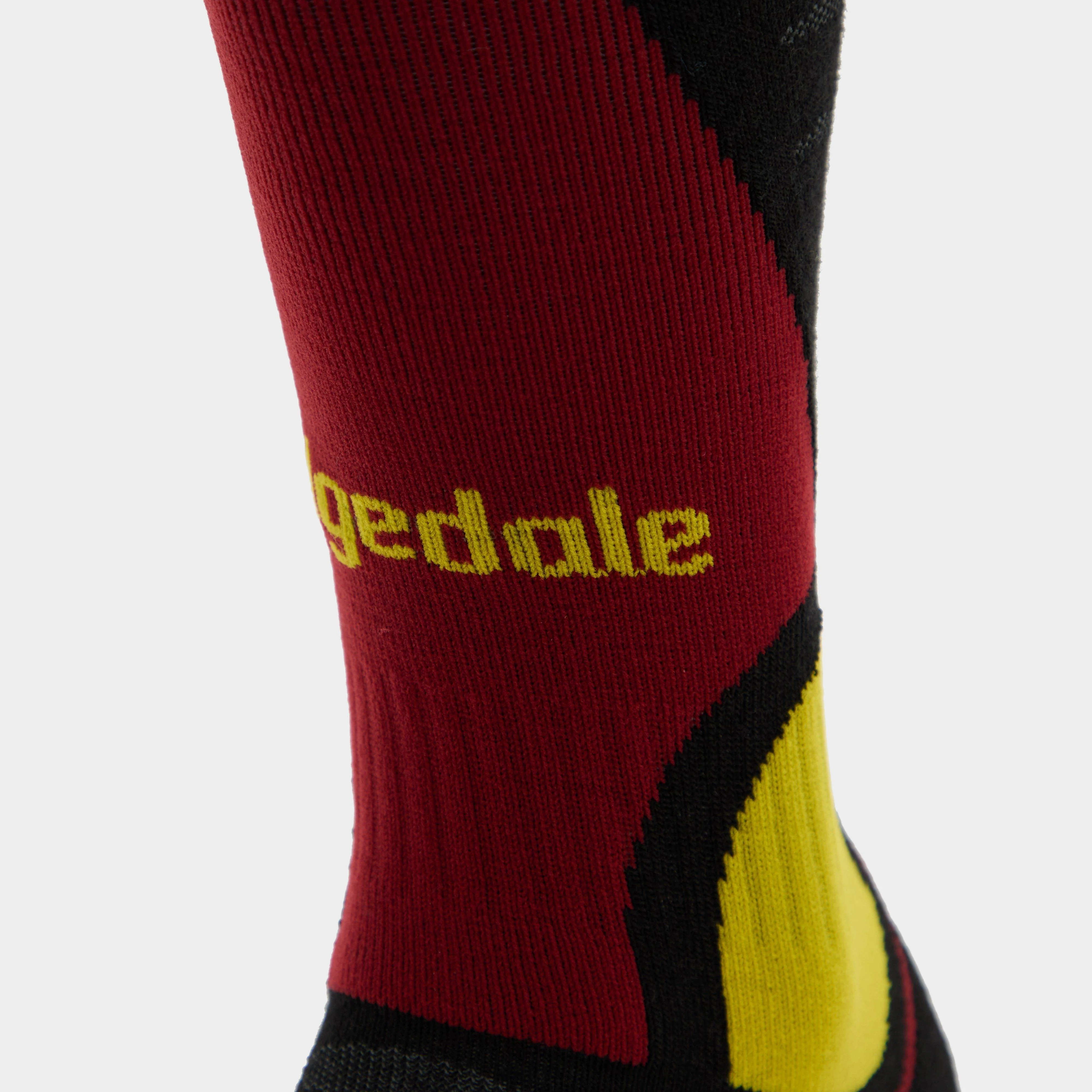 Men’s Midweight Merino Ski Socks - Image 5