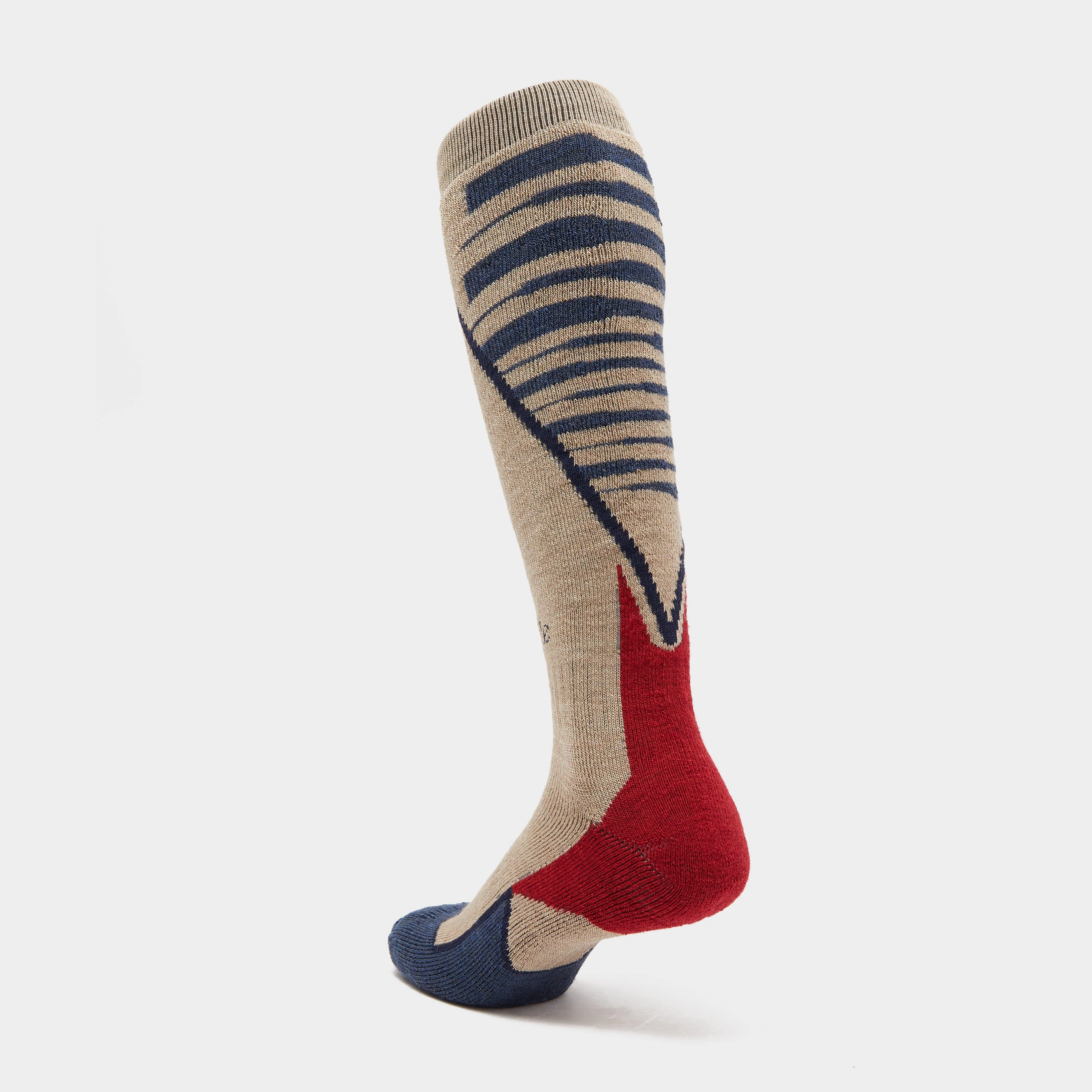 Men’s Midweight Plus Ski Socks - Image 2