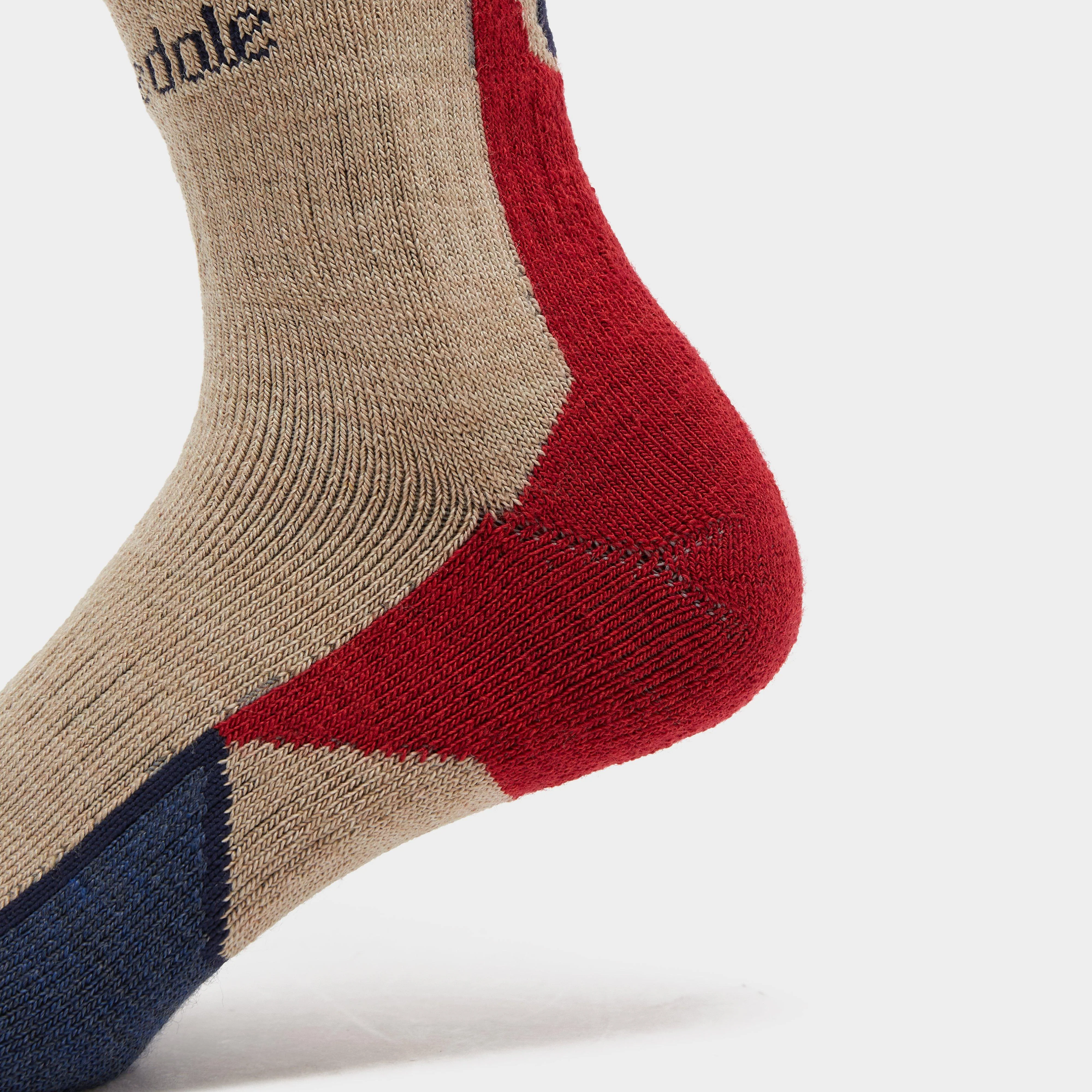 Men’s Midweight Plus Ski Socks - Image 3