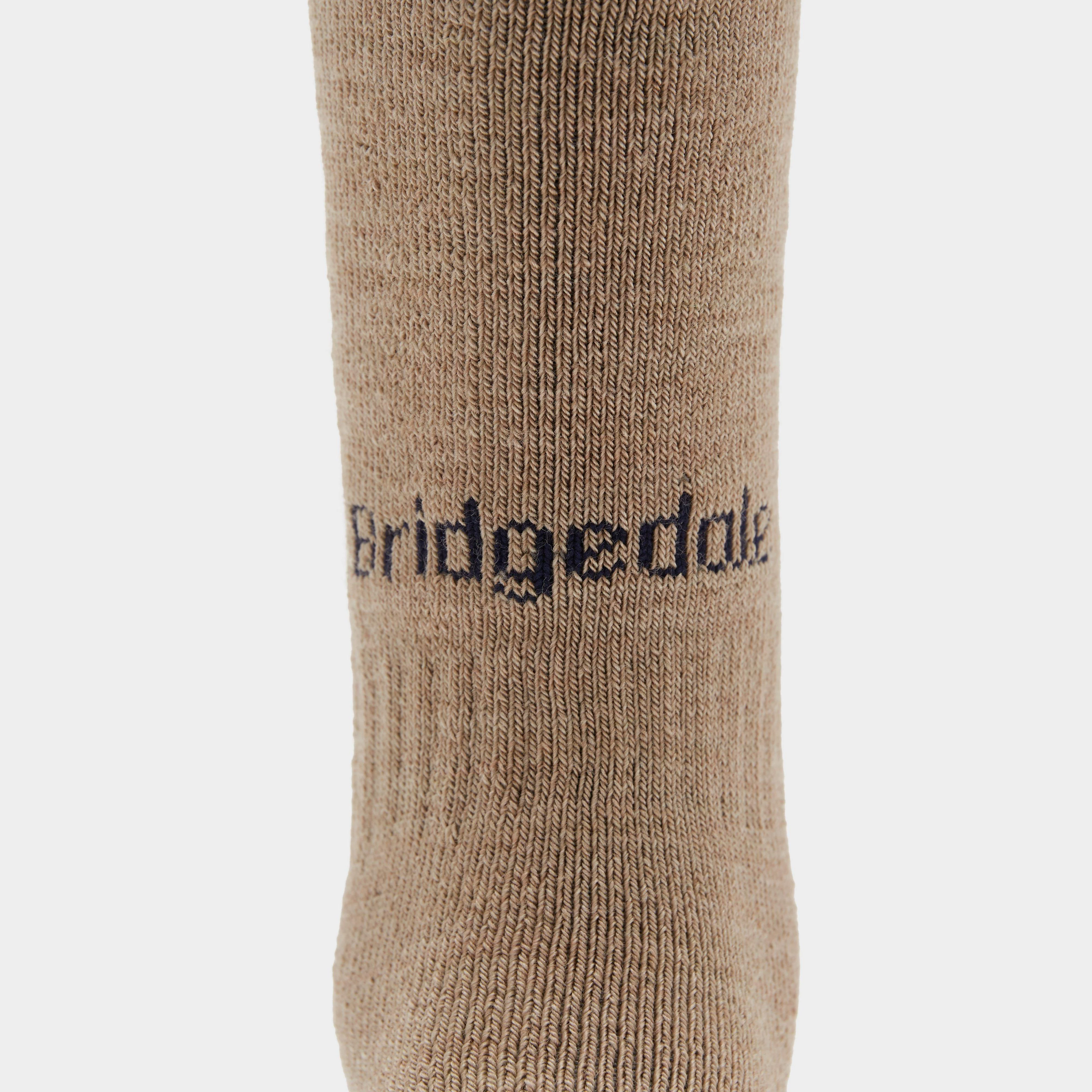 Men’s Midweight Plus Ski Socks - Image 4