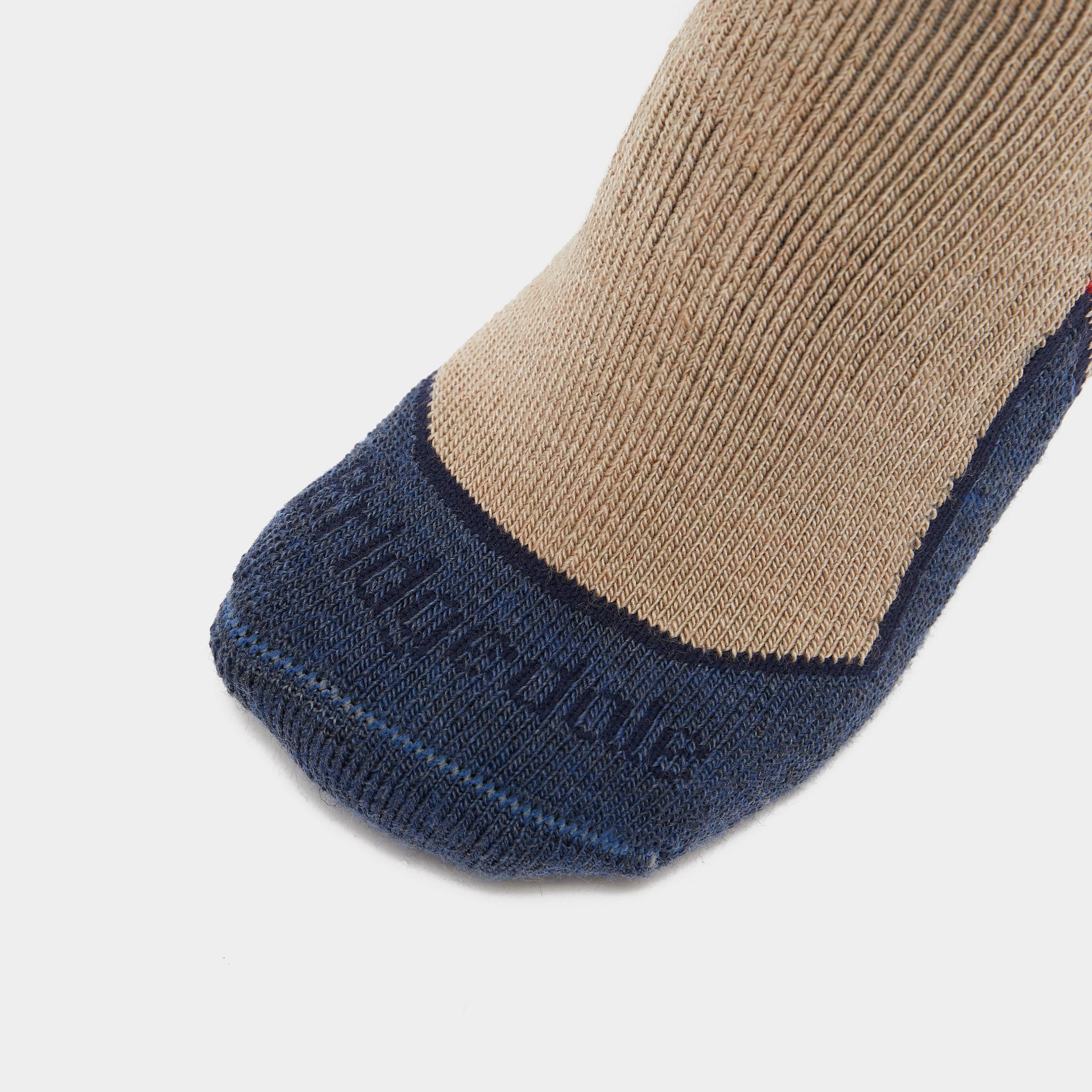 Men’s Midweight Plus Ski Socks - Image 5