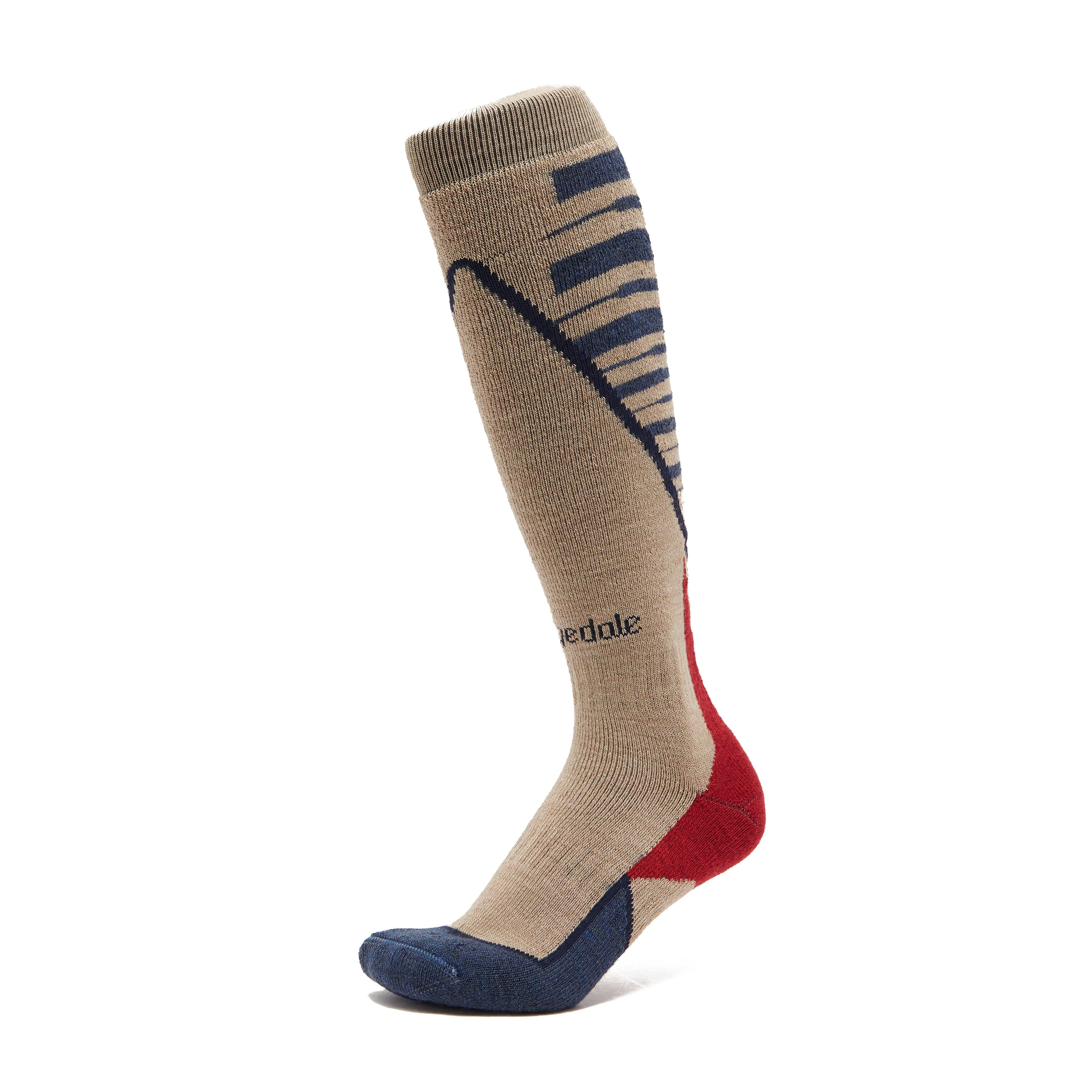 Men’s Midweight Plus Ski Socks - Image 6