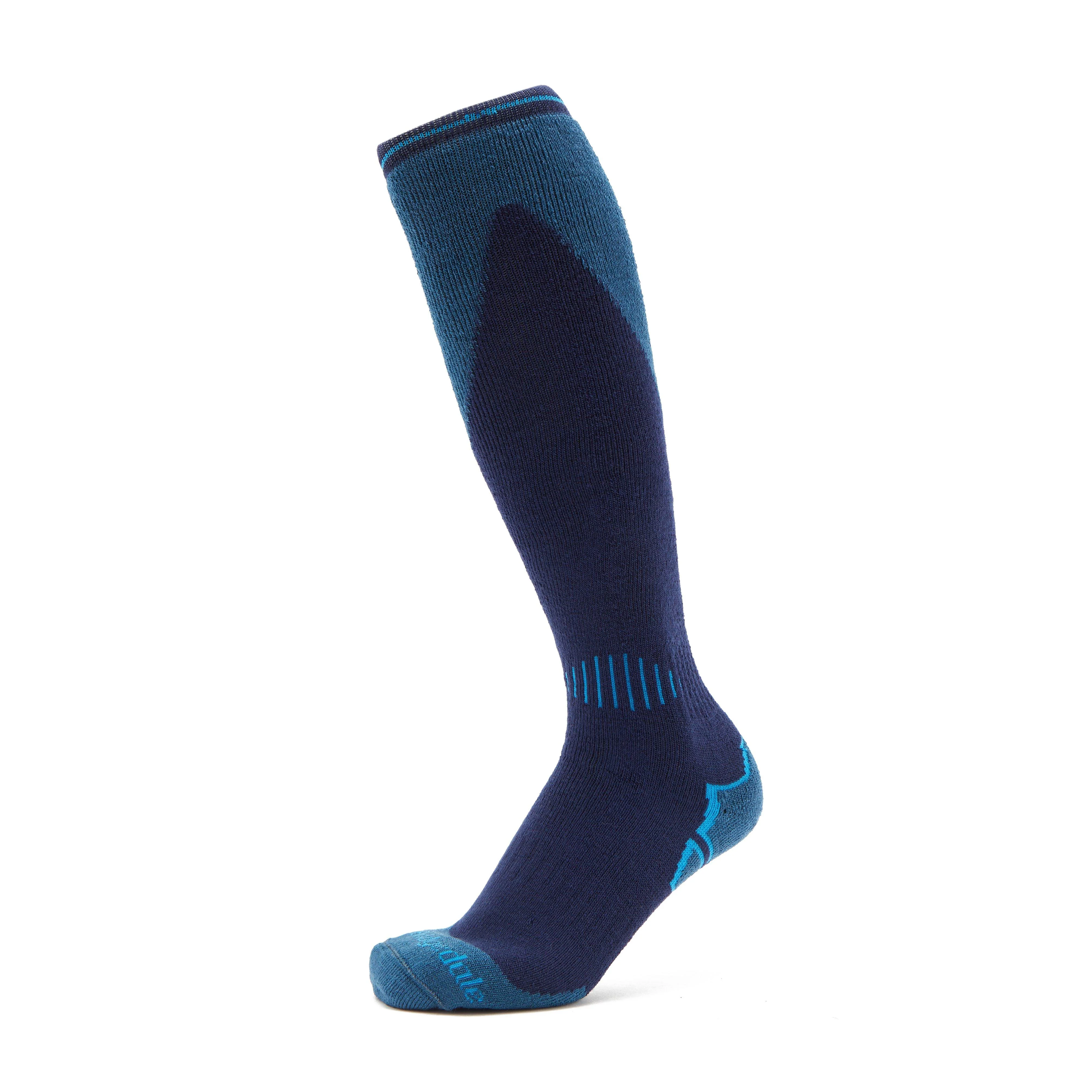 Men’s Midweight Plus Ski Socks - Image 5