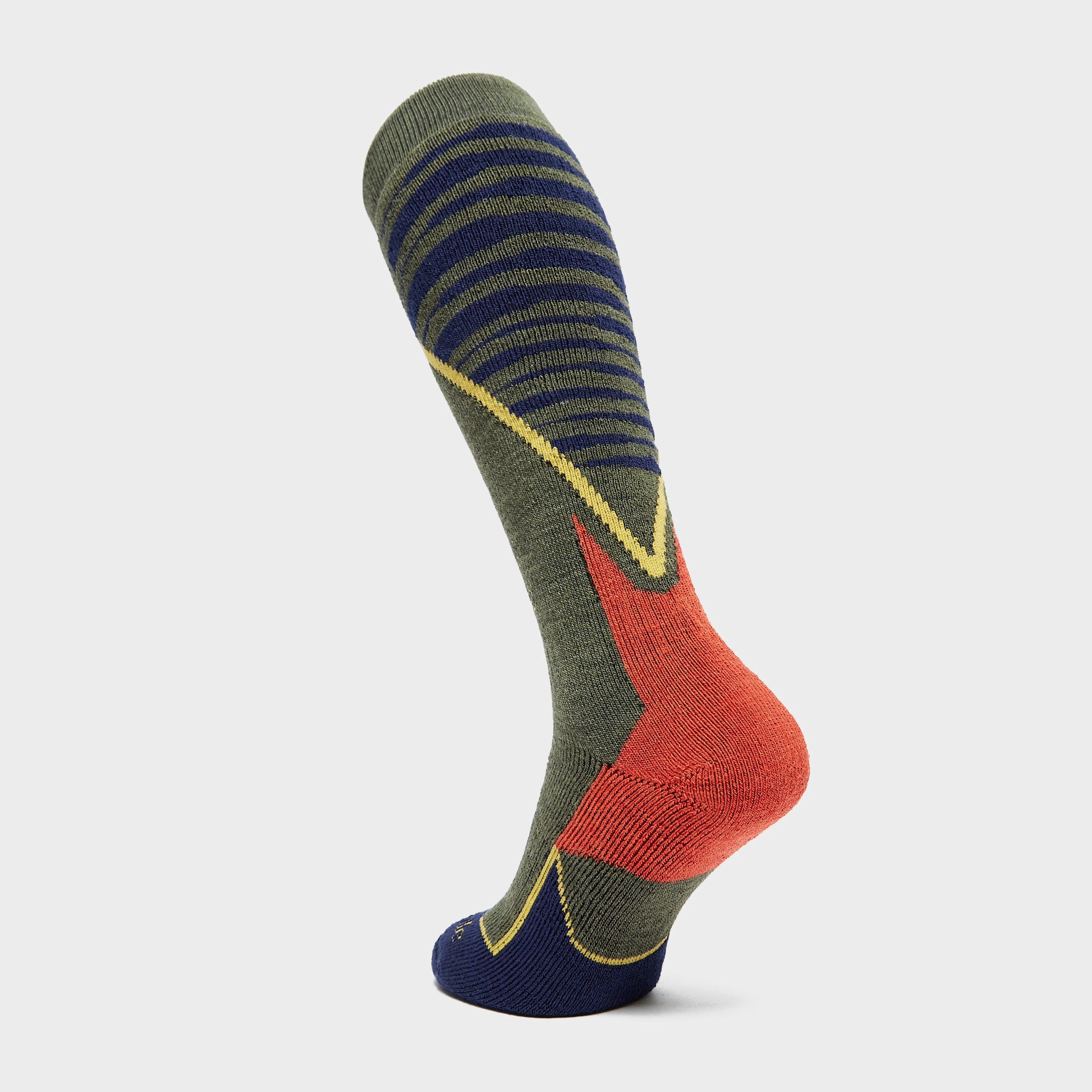 Men’s Ski Midweight Plus Ski Socks - Image 2