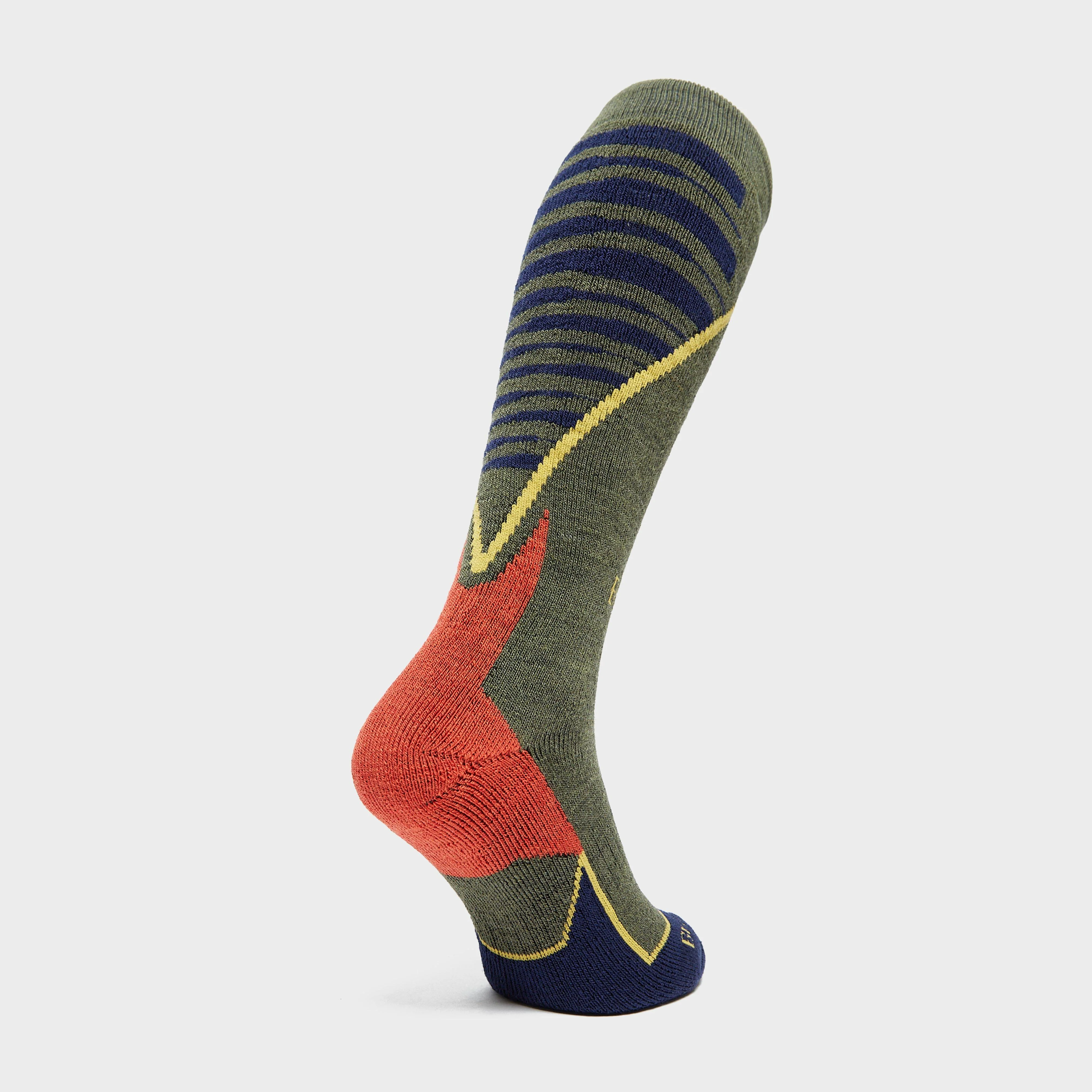 Men’s Ski Midweight Plus Ski Socks - Image 3
