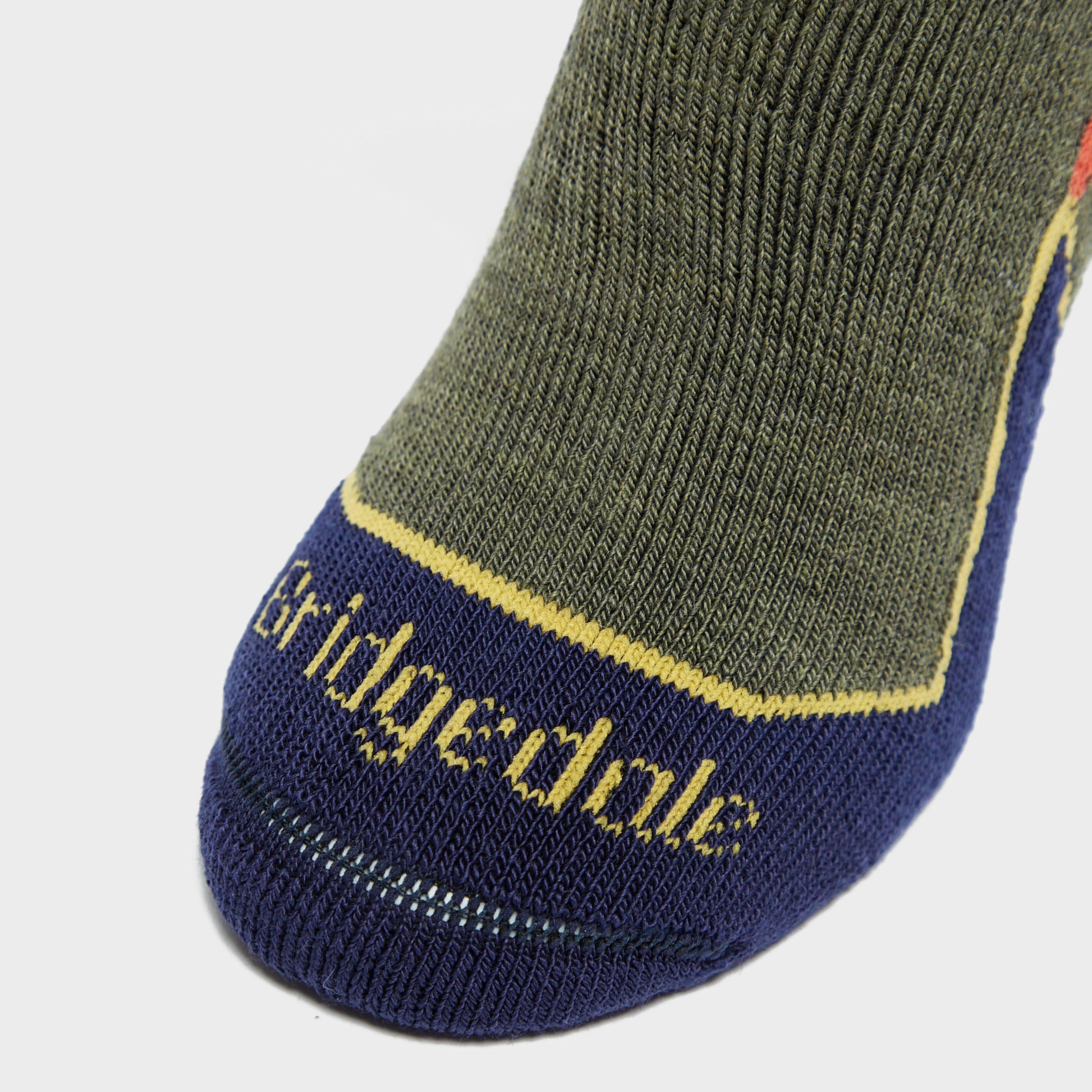 Men’s Ski Midweight Plus Ski Socks - Image 4