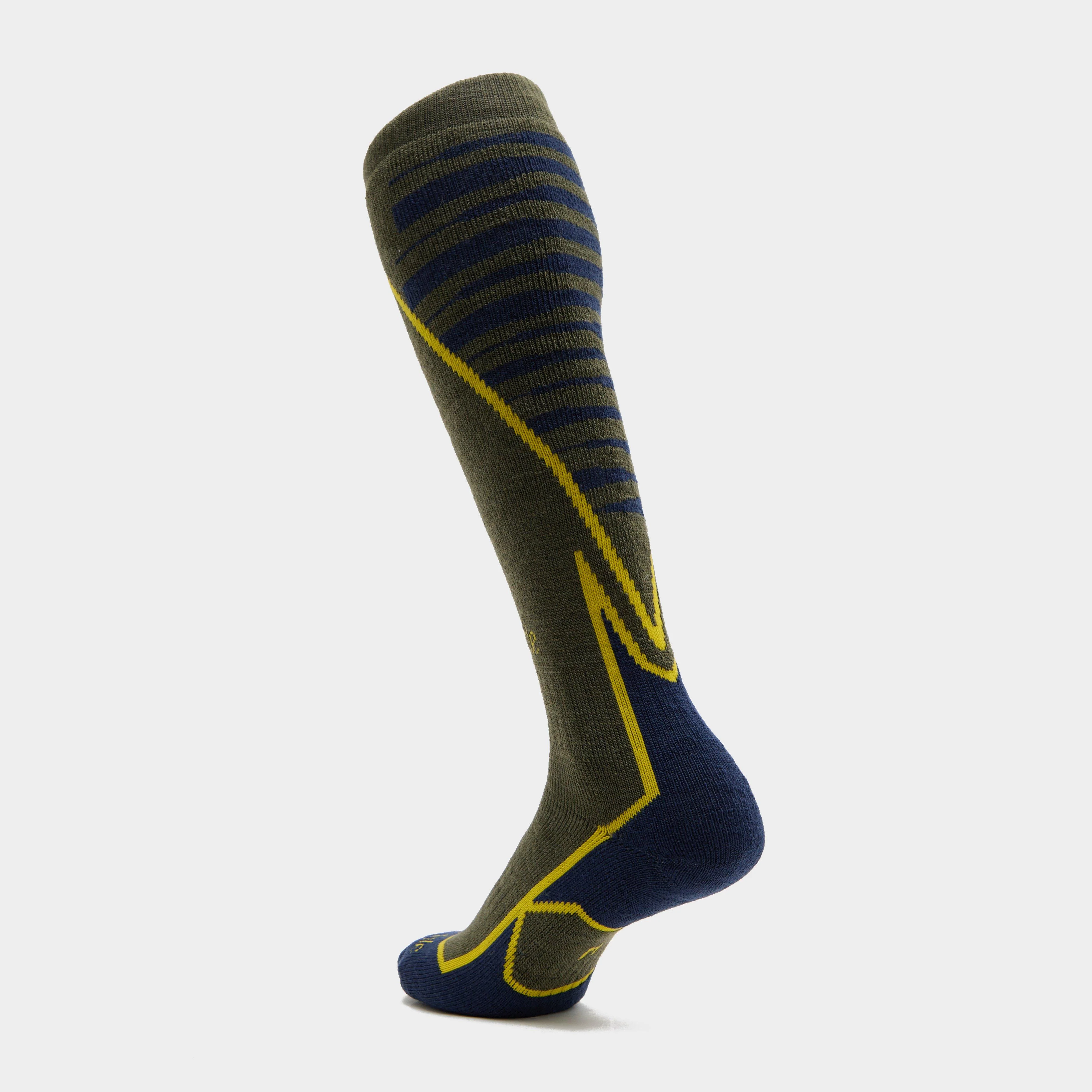 Men’s Ski Midweight Plus Ski Socks - Image 2