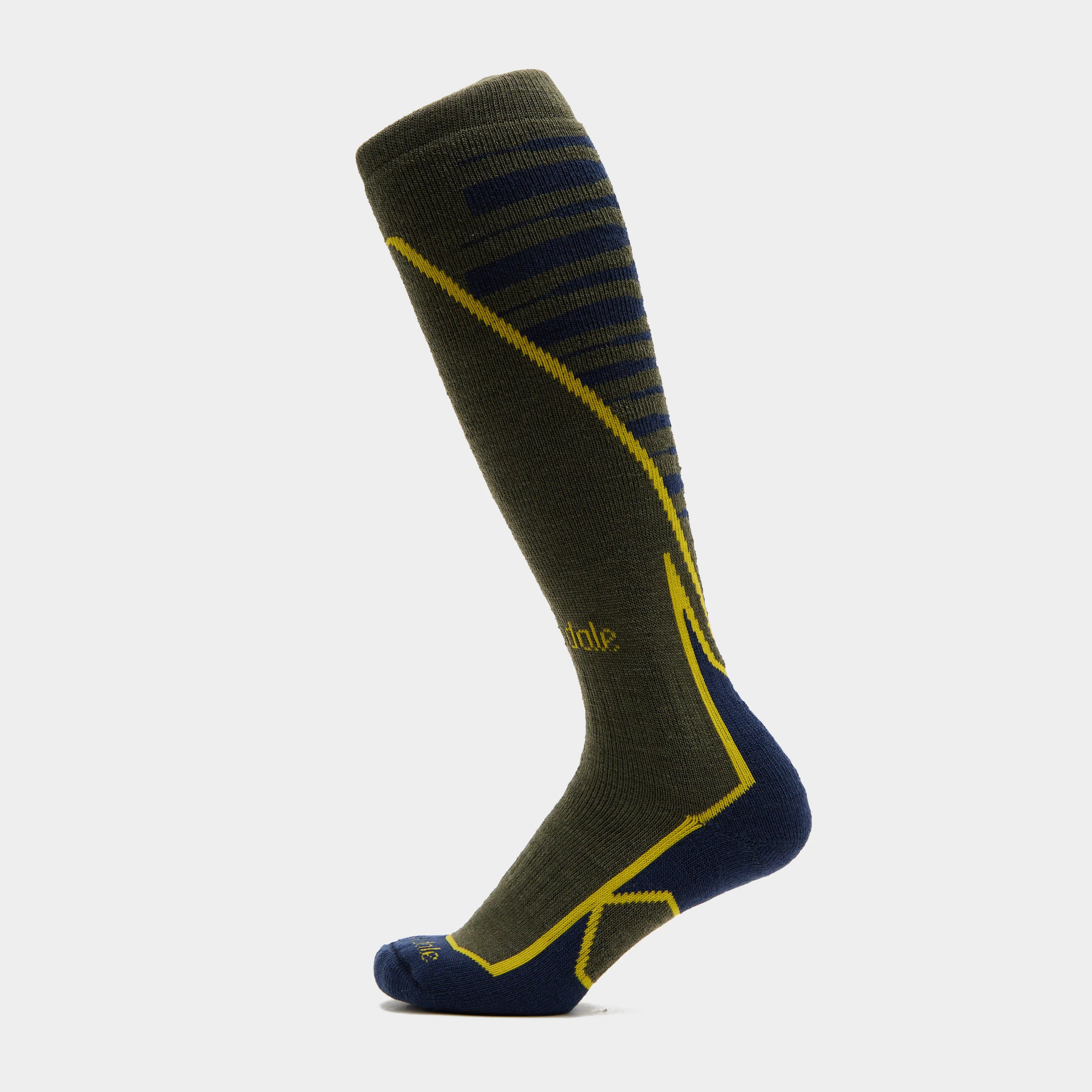 Men’s Ski Midweight Plus Ski Socks - Image 3