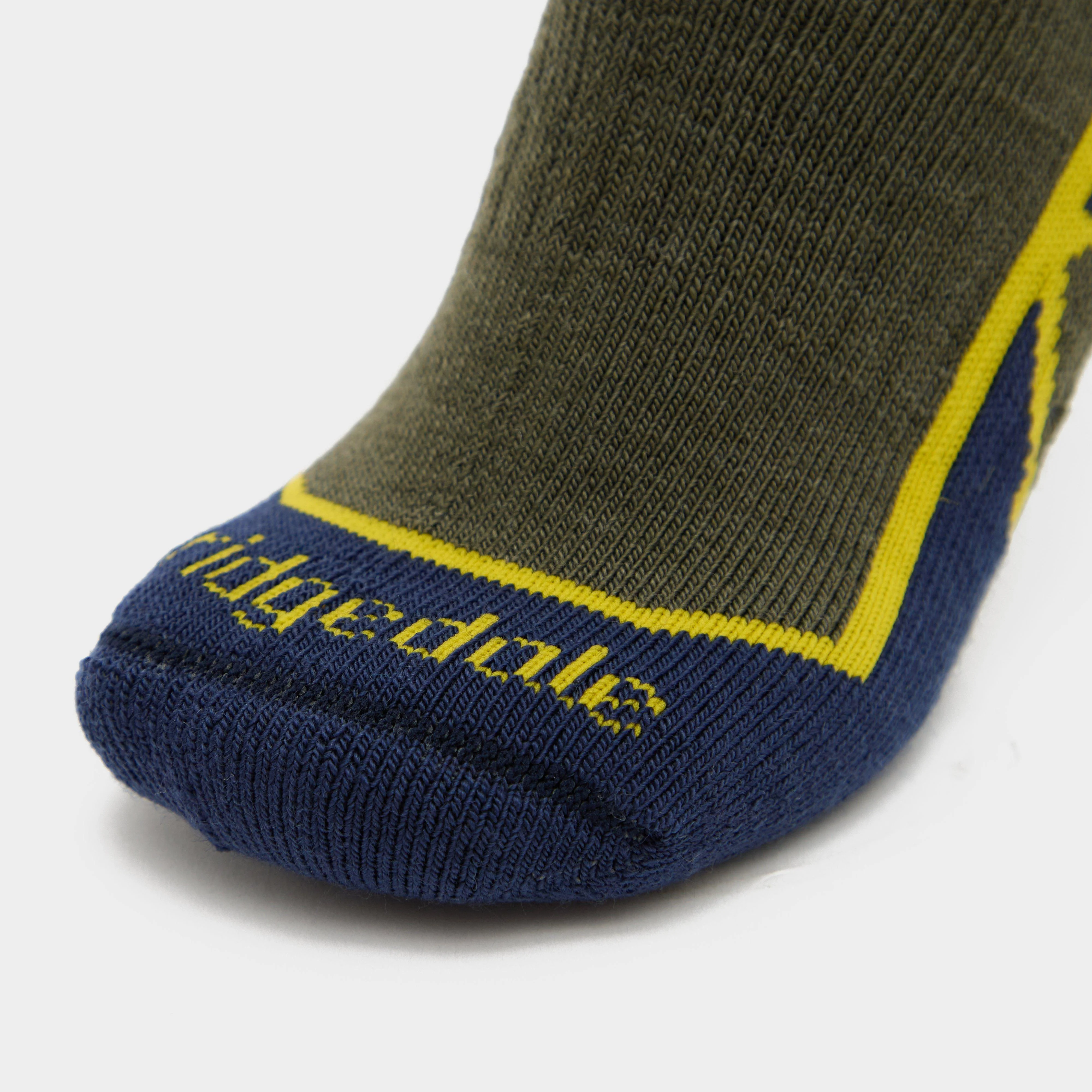 Men’s Ski Midweight Plus Ski Socks - Image 4