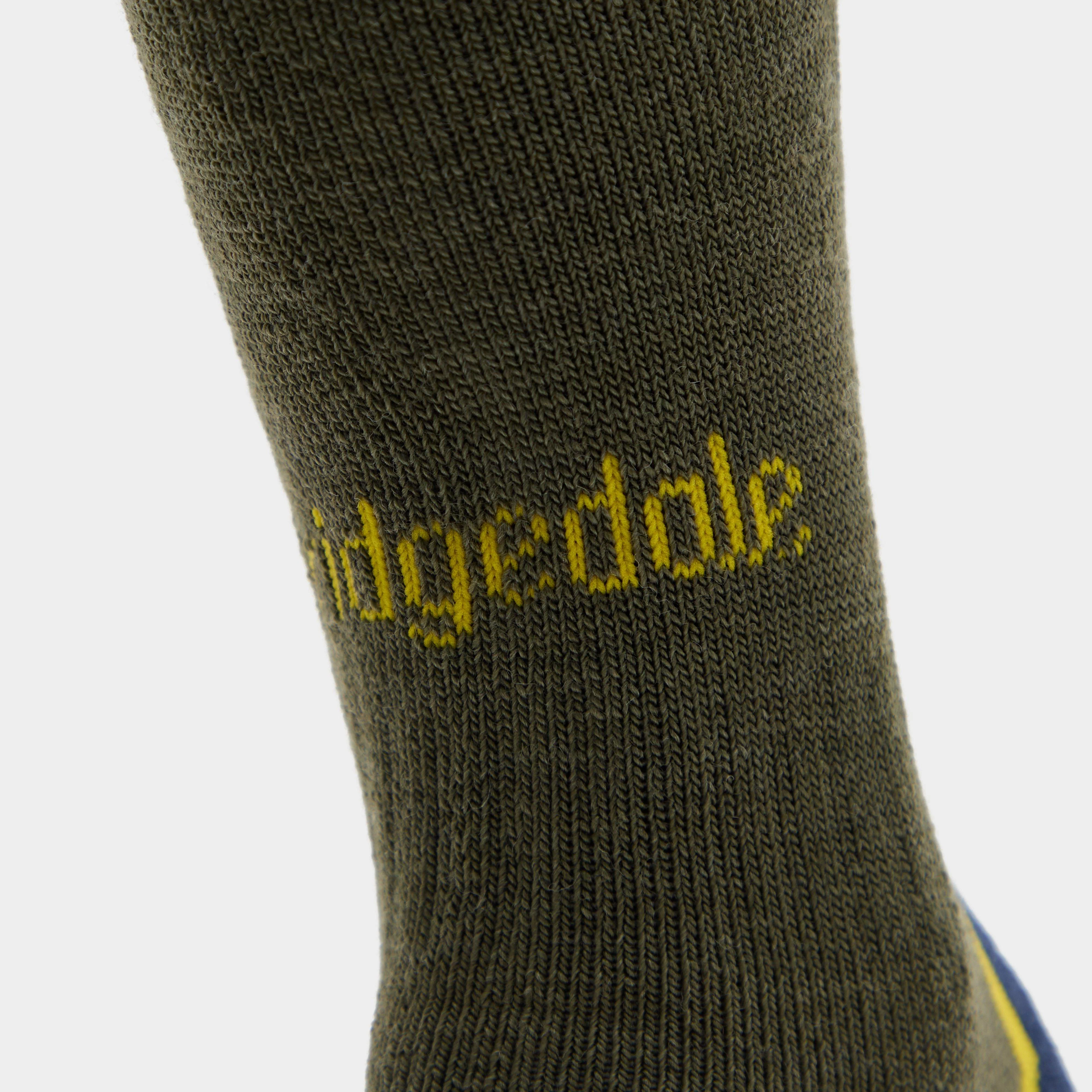 Men’s Ski Midweight Plus Ski Socks - Image 5