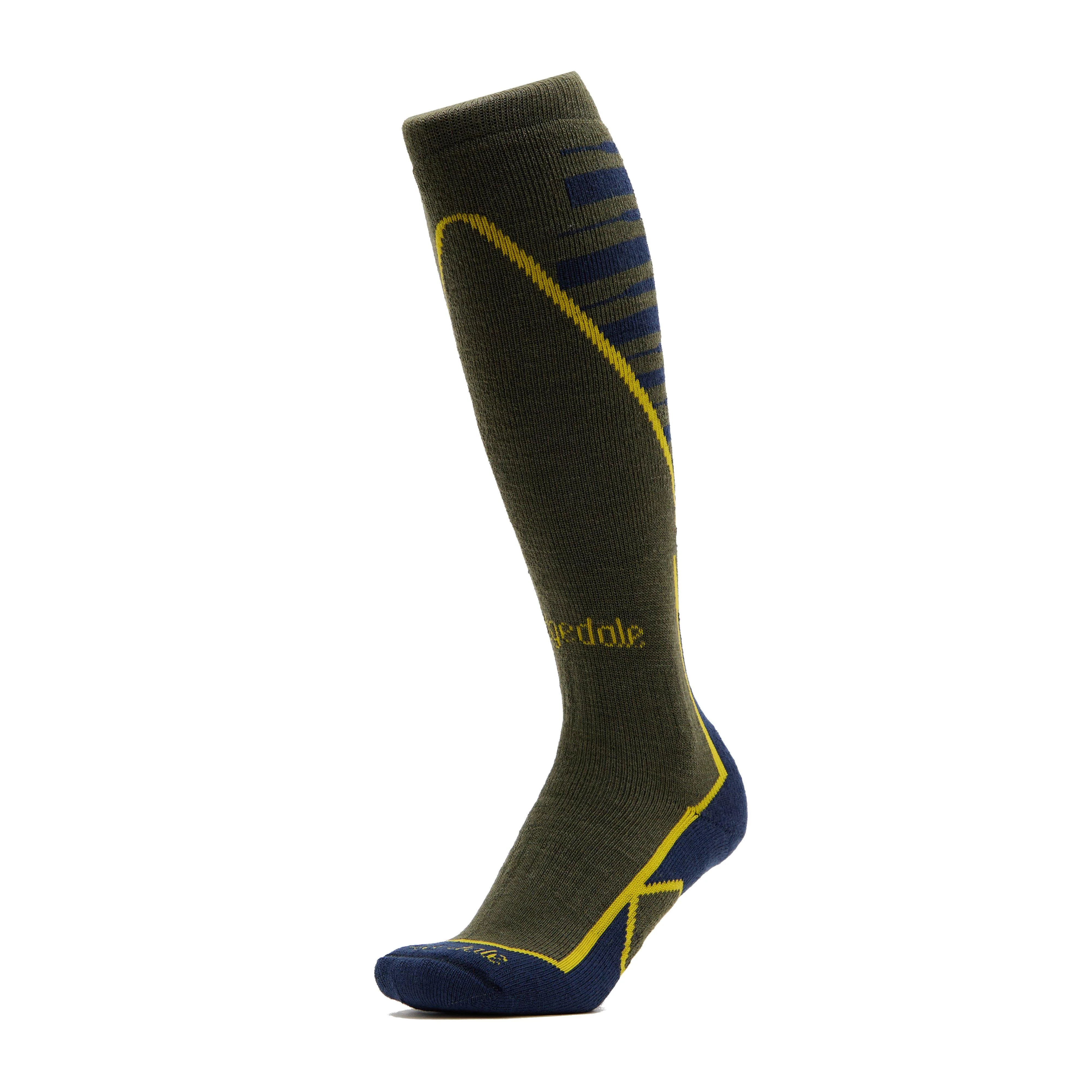 Men’s Ski Midweight Plus Ski Socks - Image 6