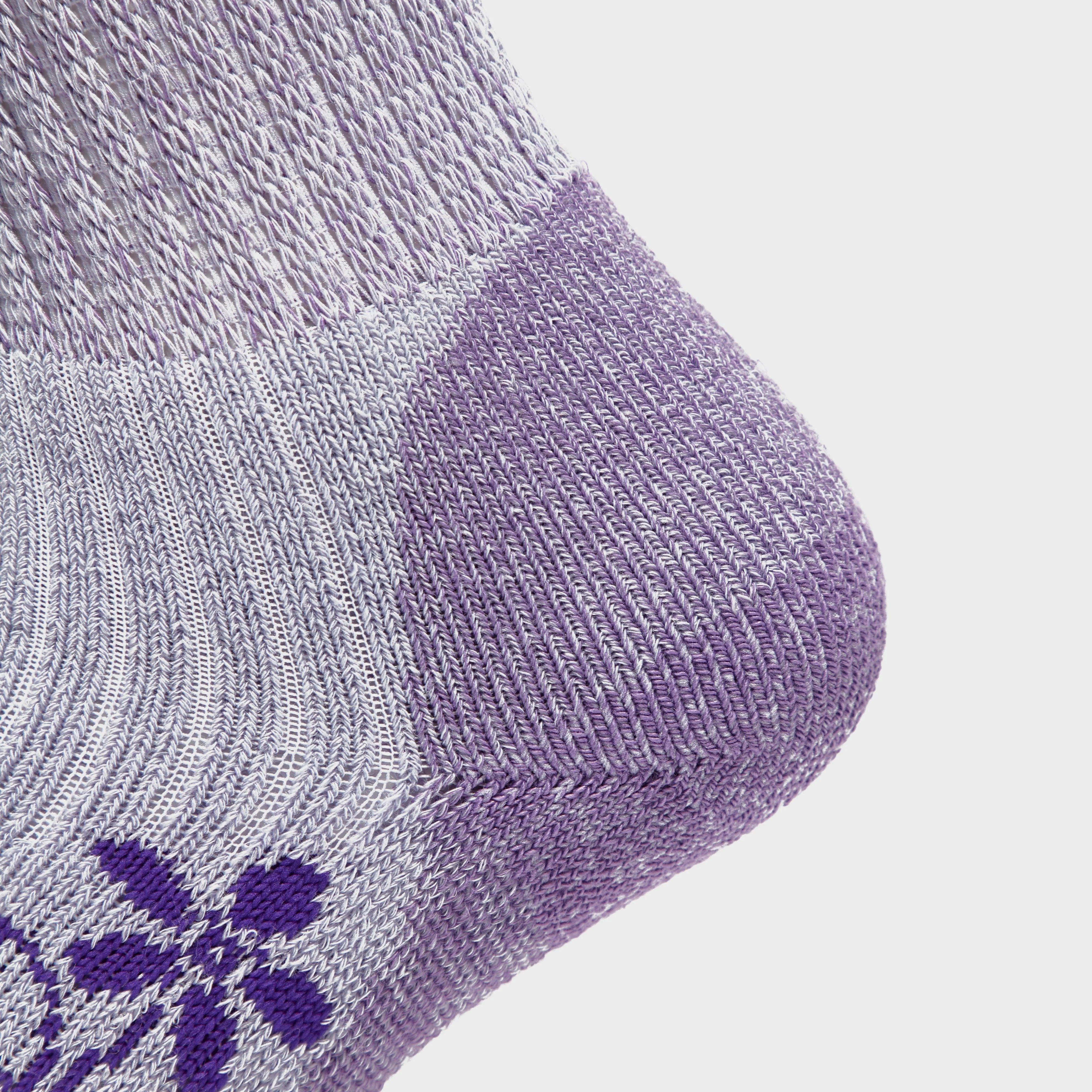 Women's Hike Midweight Merino Comfort Boot Socks - Image 5