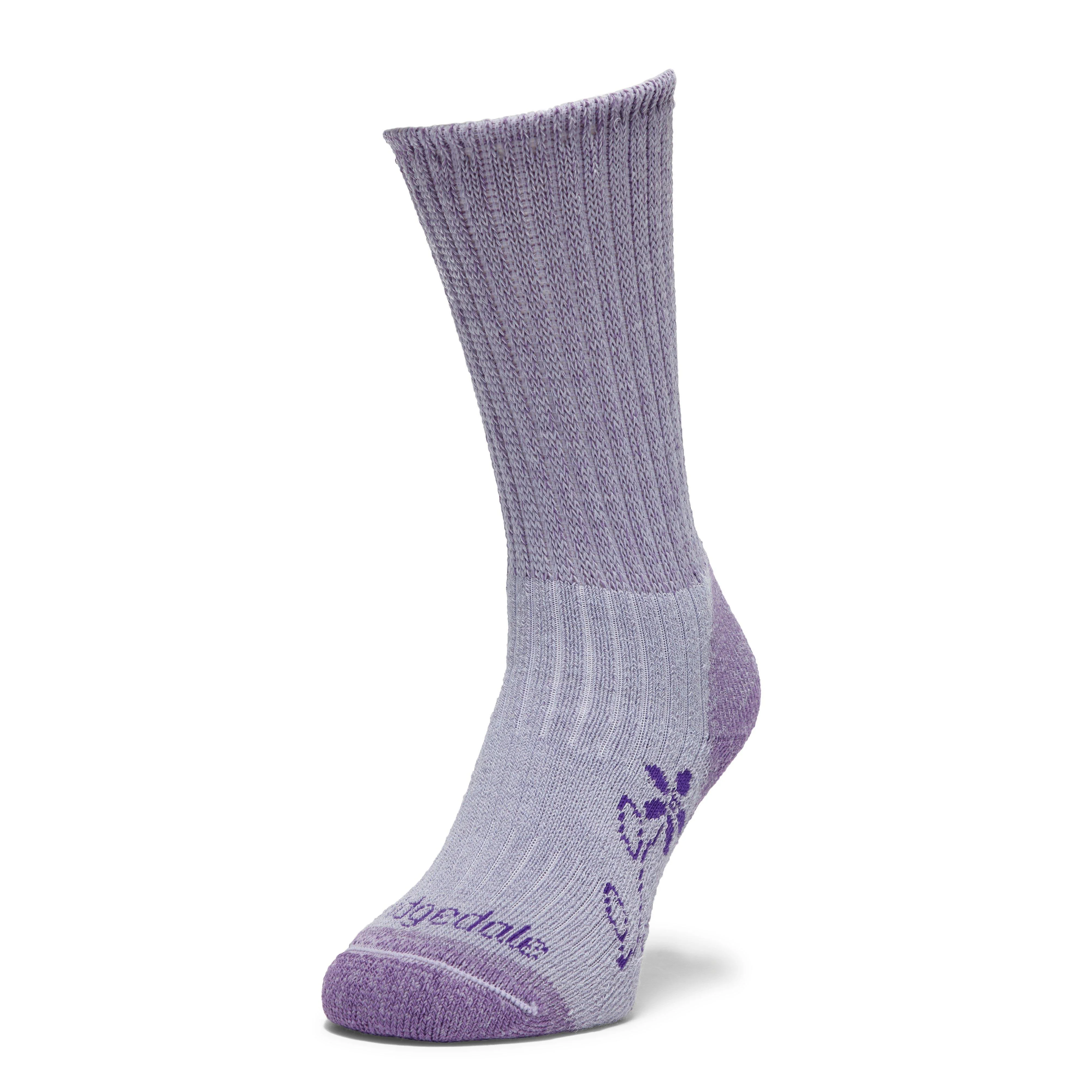 Women's Hike Midweight Merino Comfort Boot Socks - Image 6