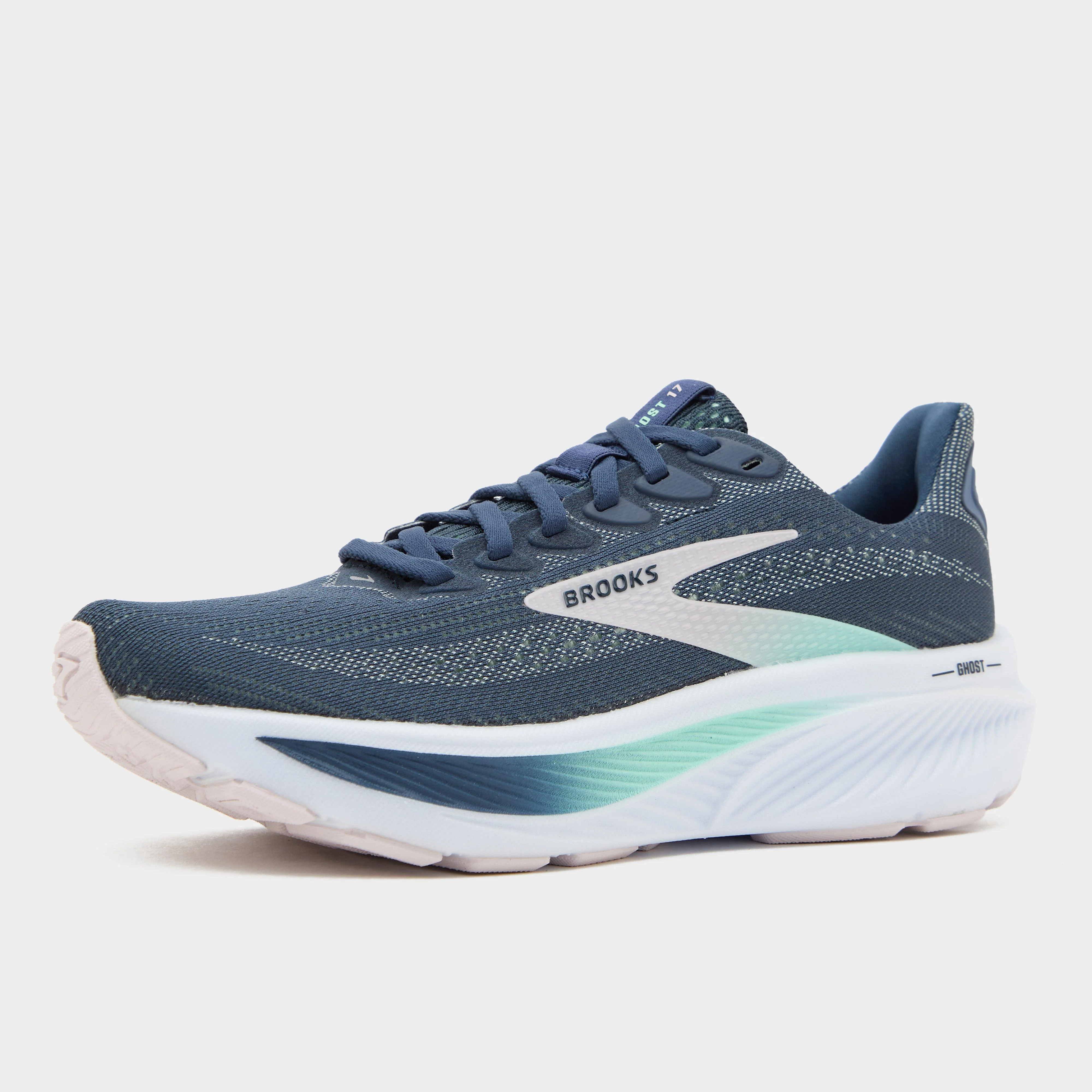 Women's Brooks Ghost 17 Road Running Shoe - Image 3
