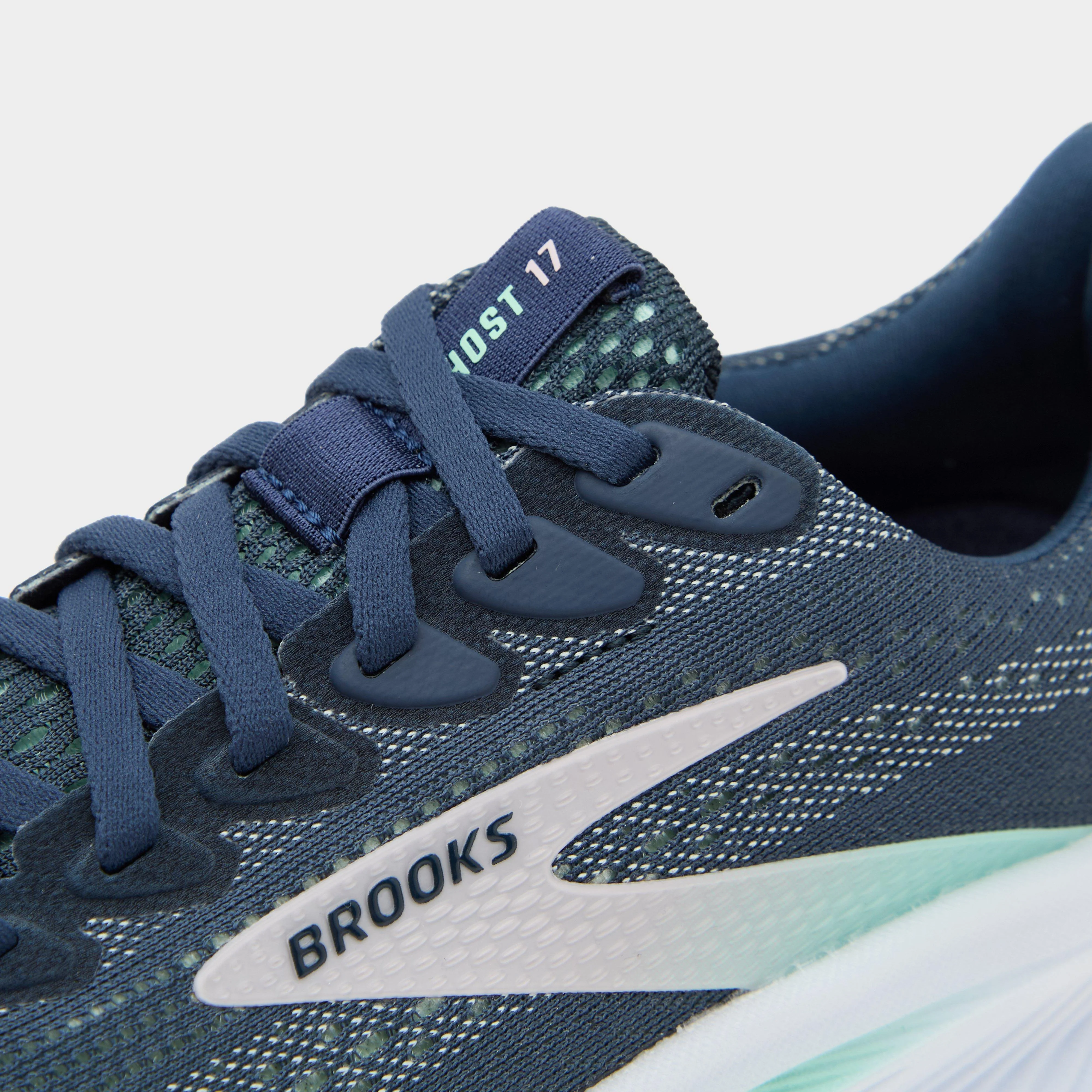Women's Brooks Ghost 17 Road Running Shoe - Image 5