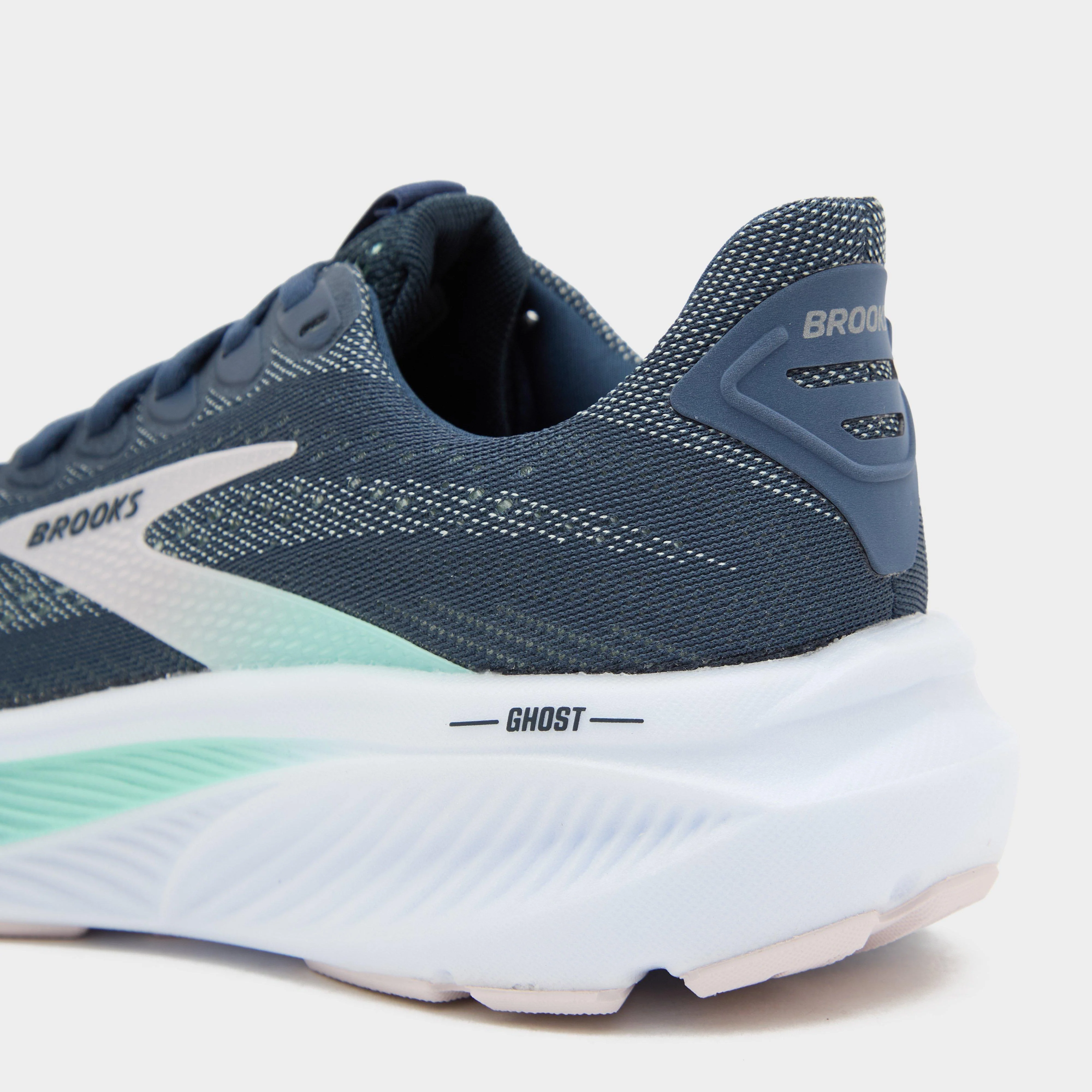 Women's Brooks Ghost 17 Road Running Shoe - Image 6