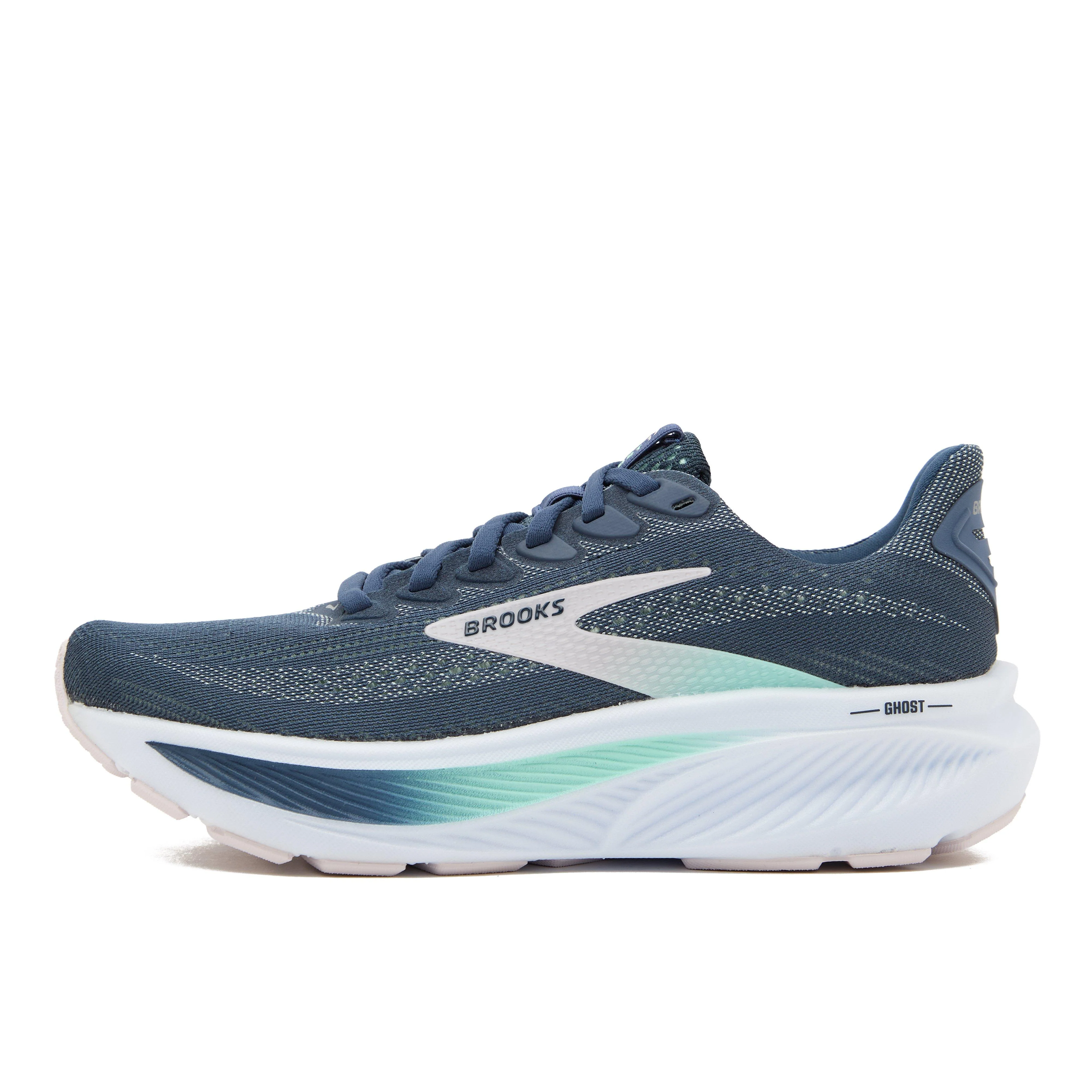 Women's Brooks Ghost 17 Road Running Shoe - Image 7