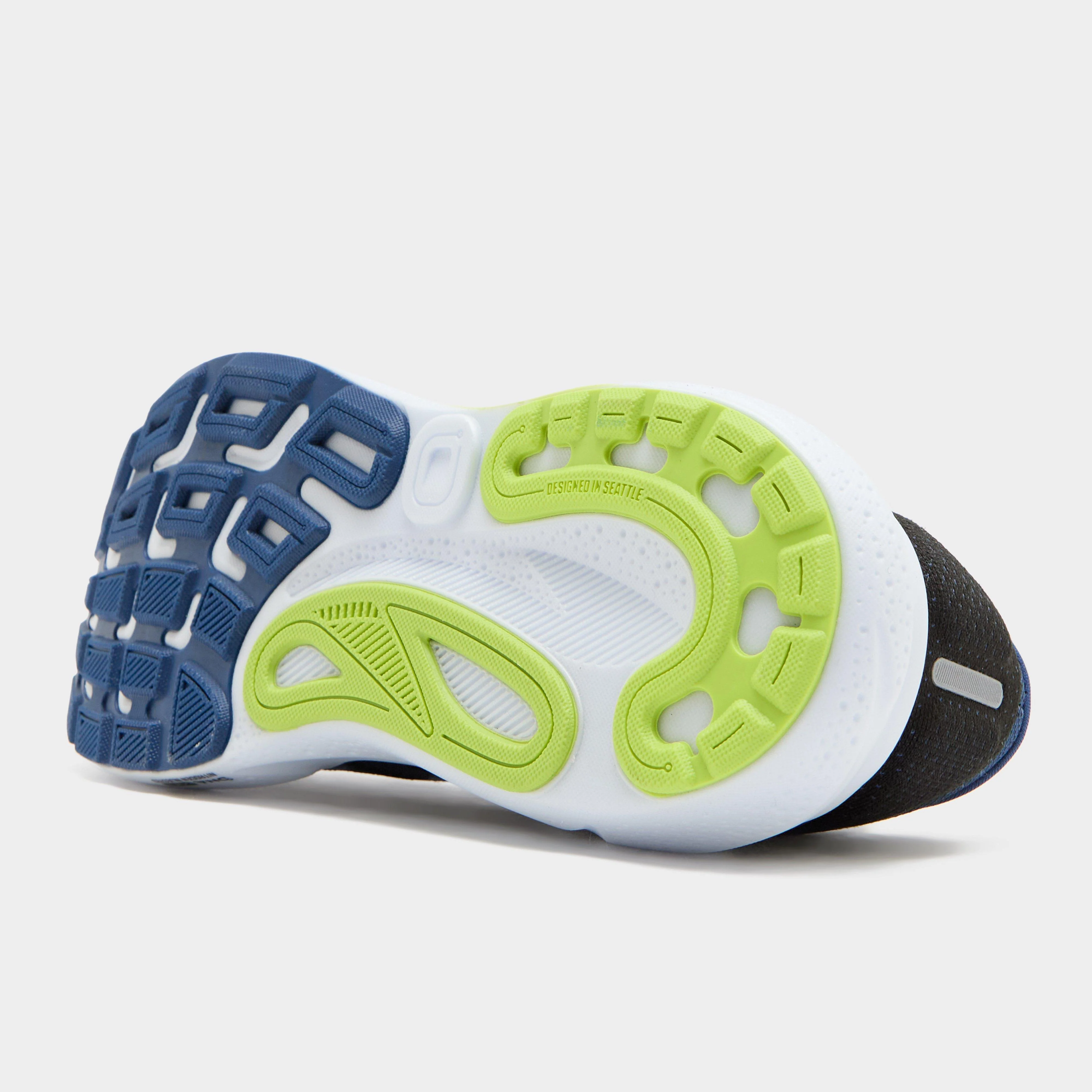 Men’s Brooks Adrenaline GTS 24 Running Shoes - Image 2