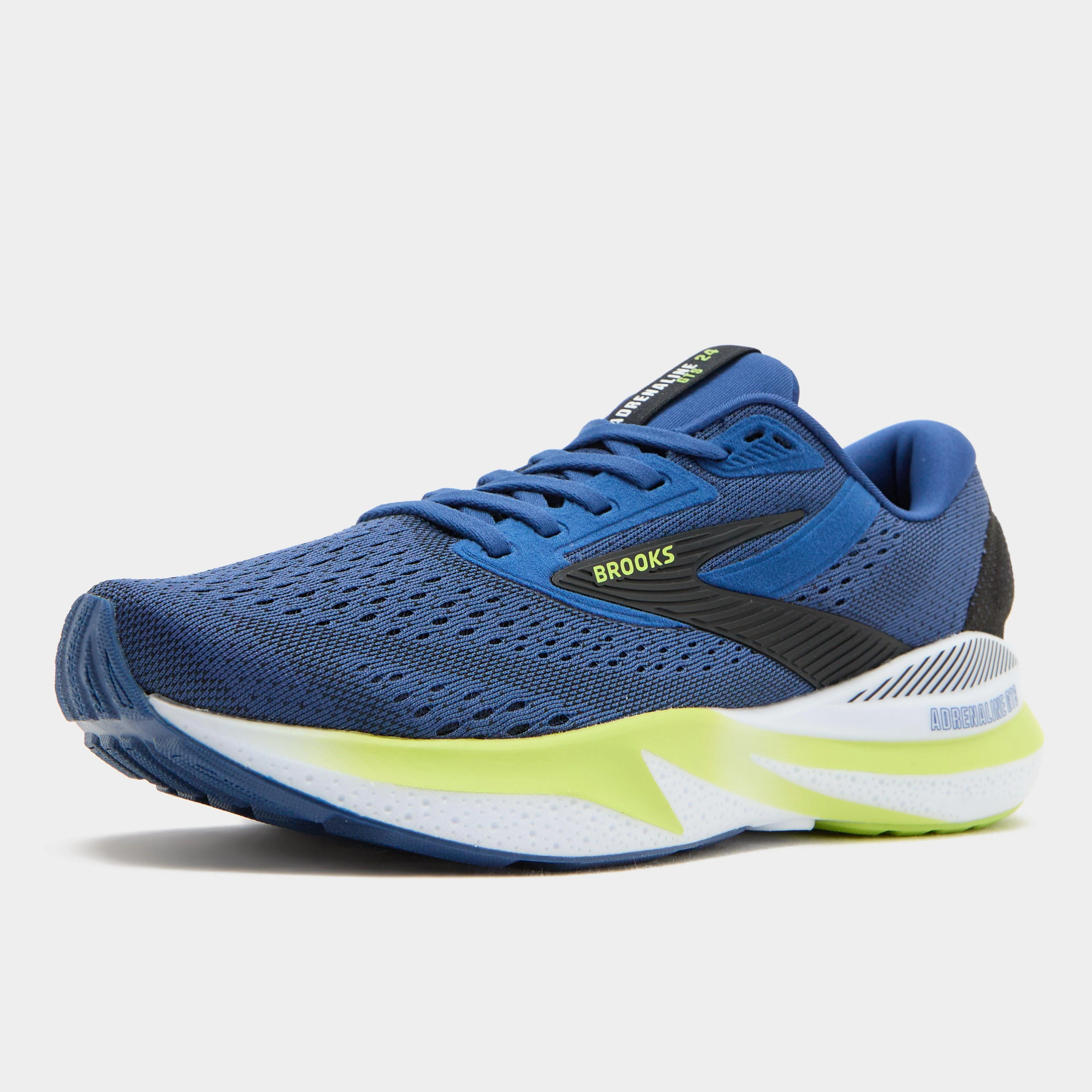 Men’s Brooks Adrenaline GTS 24 Running Shoes - Image 3