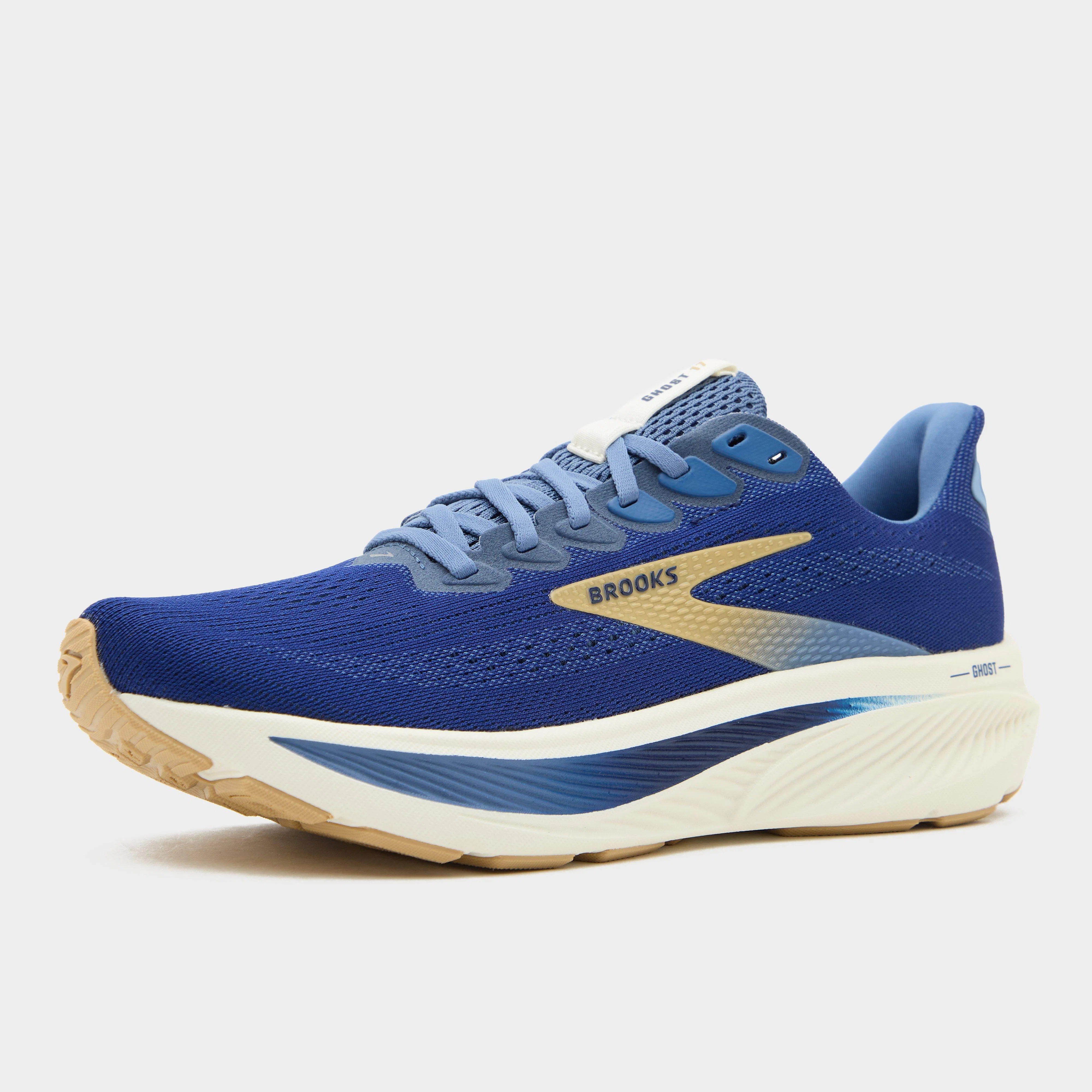 Men’s Brooks Ghost 17 Running Shoes - Image 3