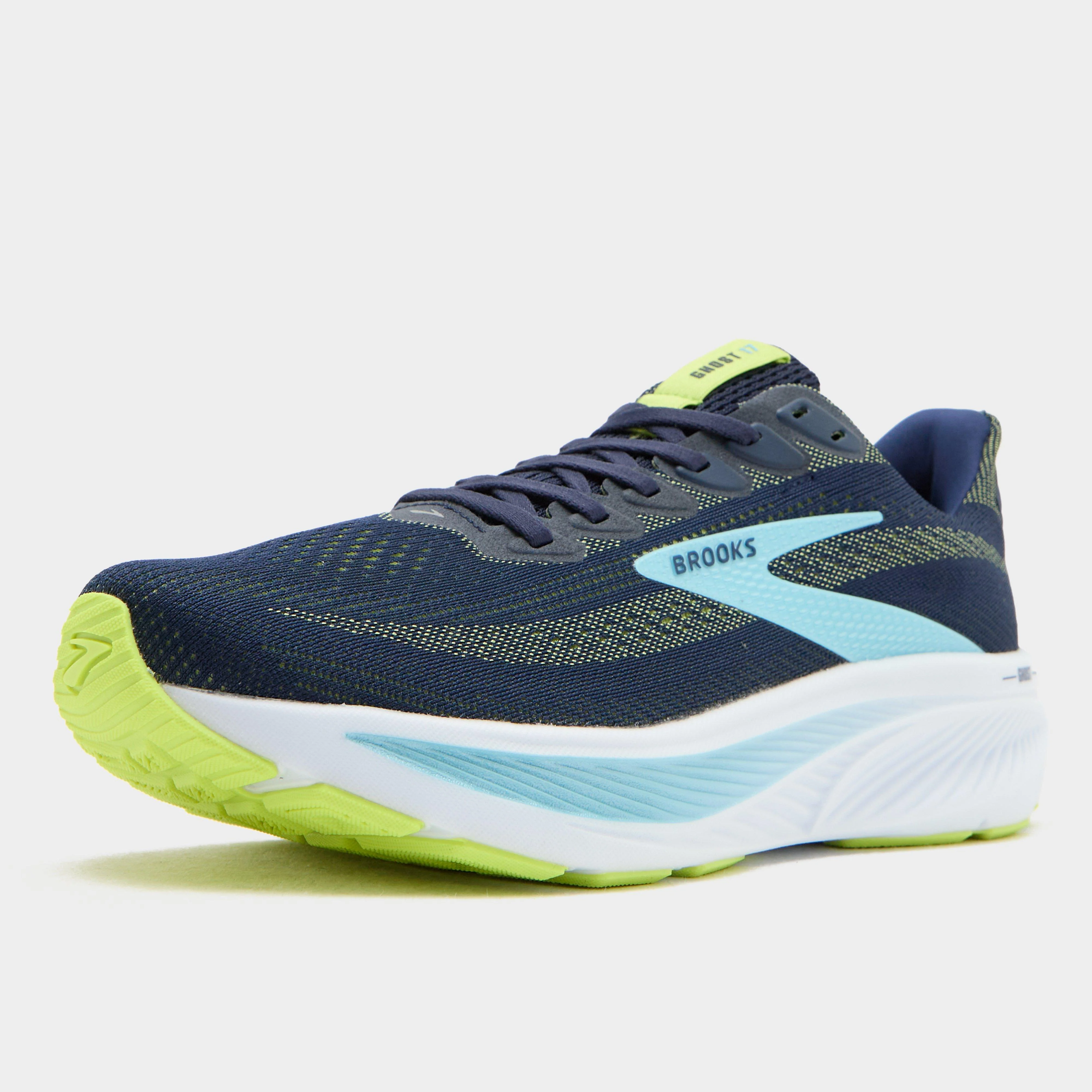 Men’s Brooks Ghost 17 Running Shoes - Image 3