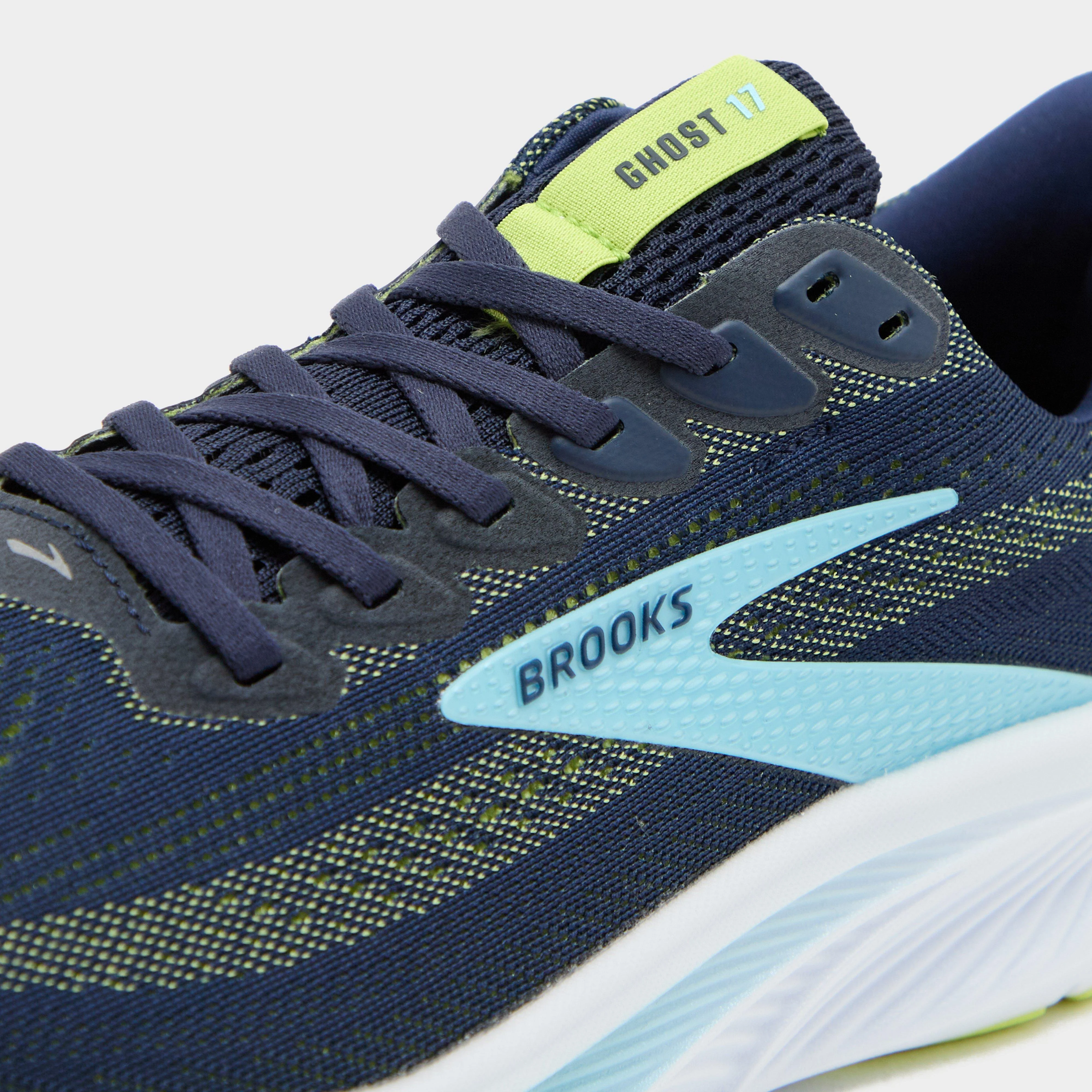 Men’s Brooks Ghost 17 Running Shoes - Image 4