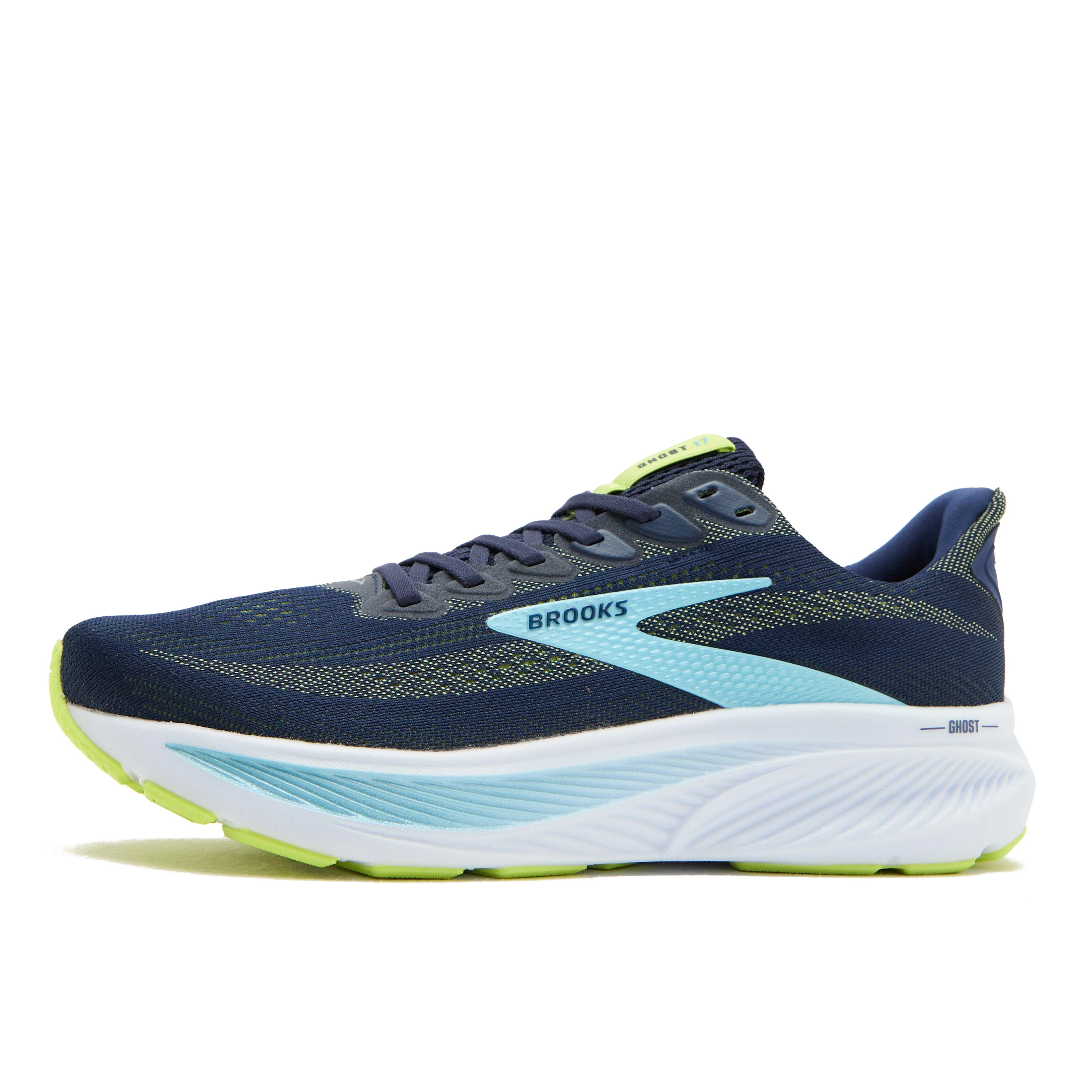 Men’s Brooks Ghost 17 Running Shoes - Image 7