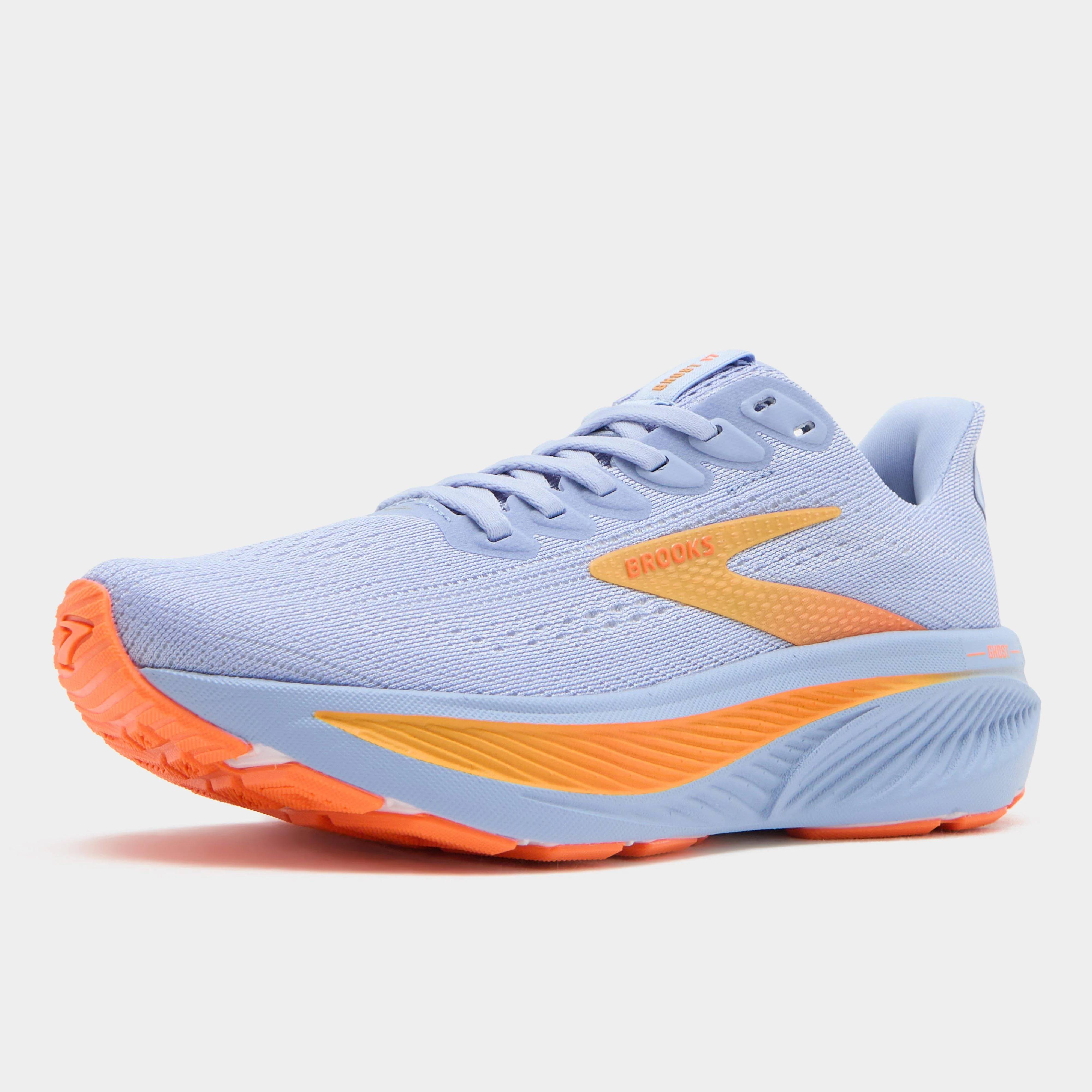 Women’s Brooks Ghost 17 Running Shoes - Image 3