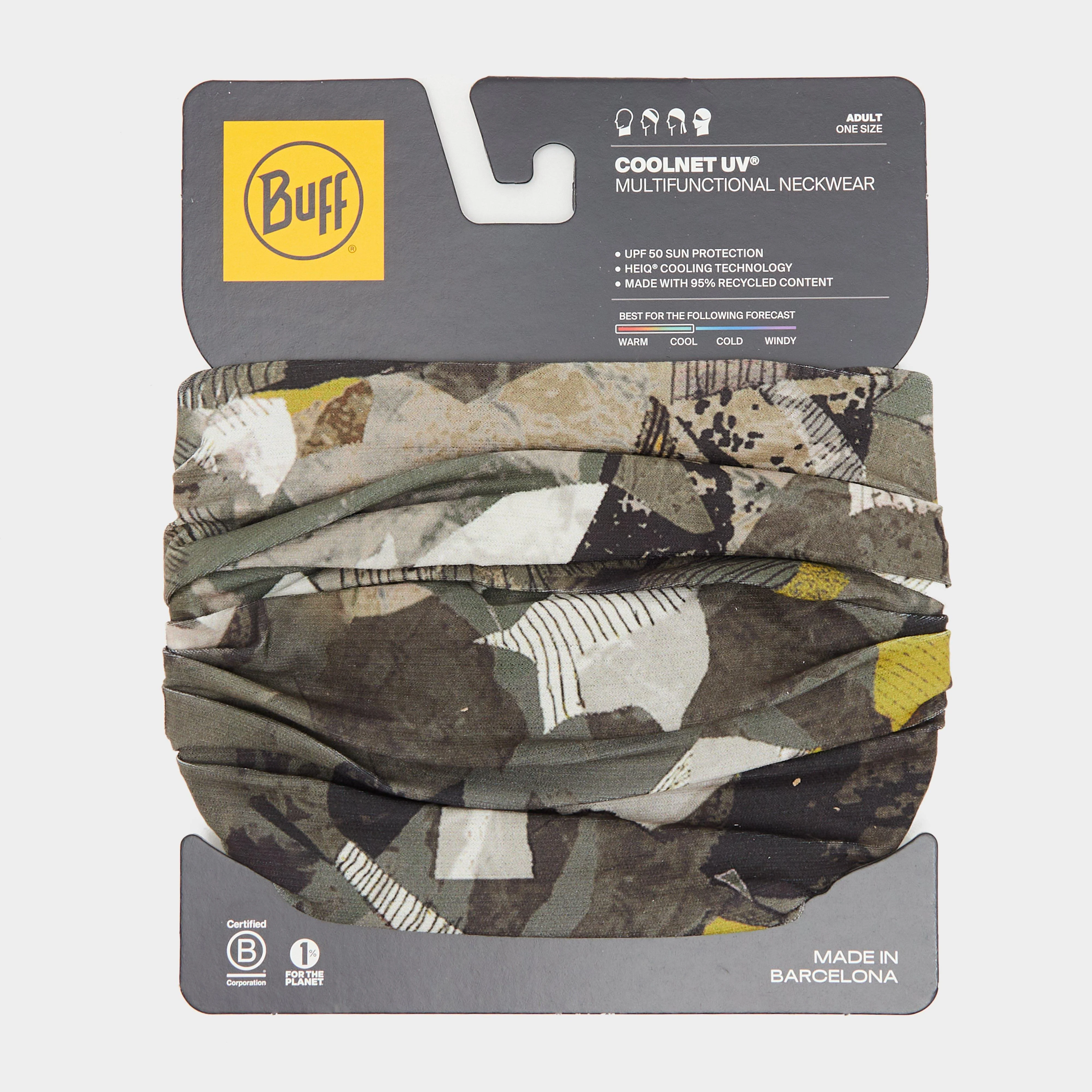 CoolNet UV® Neckwear Forest Hetch - Image 4
