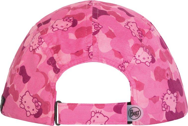 Kids' Hello Kitty 5 Panels Cap - Image 3