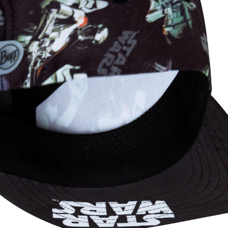 Kids' Star Wars 5 Panels Cap - Image 2
