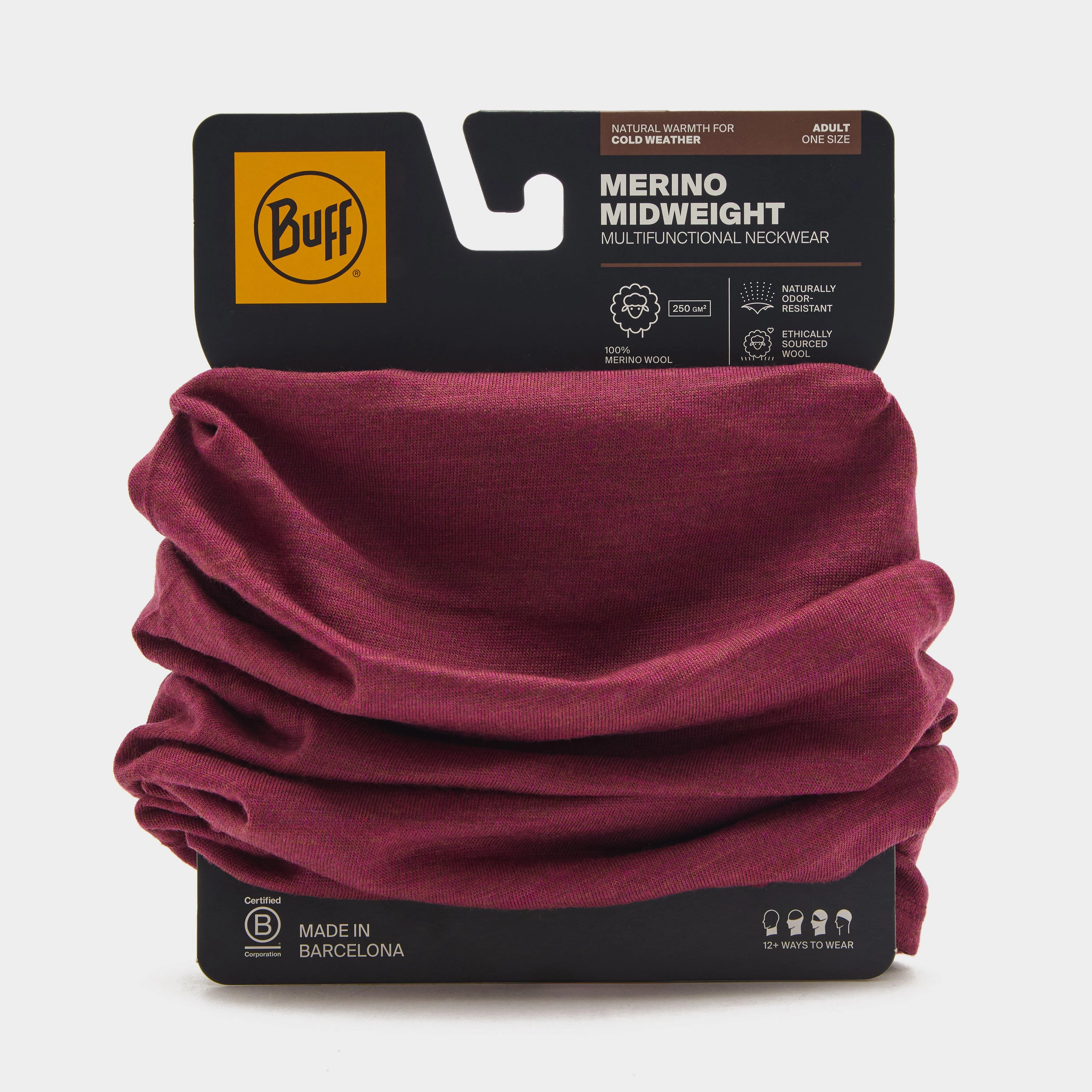 Merino Midweight Neckwear - Image 2