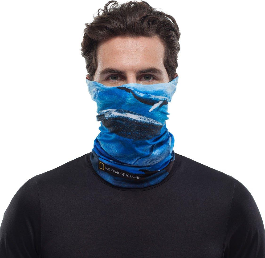 National Geographic Coolnet® UV+ Tubular (Blue Wha - Image 2