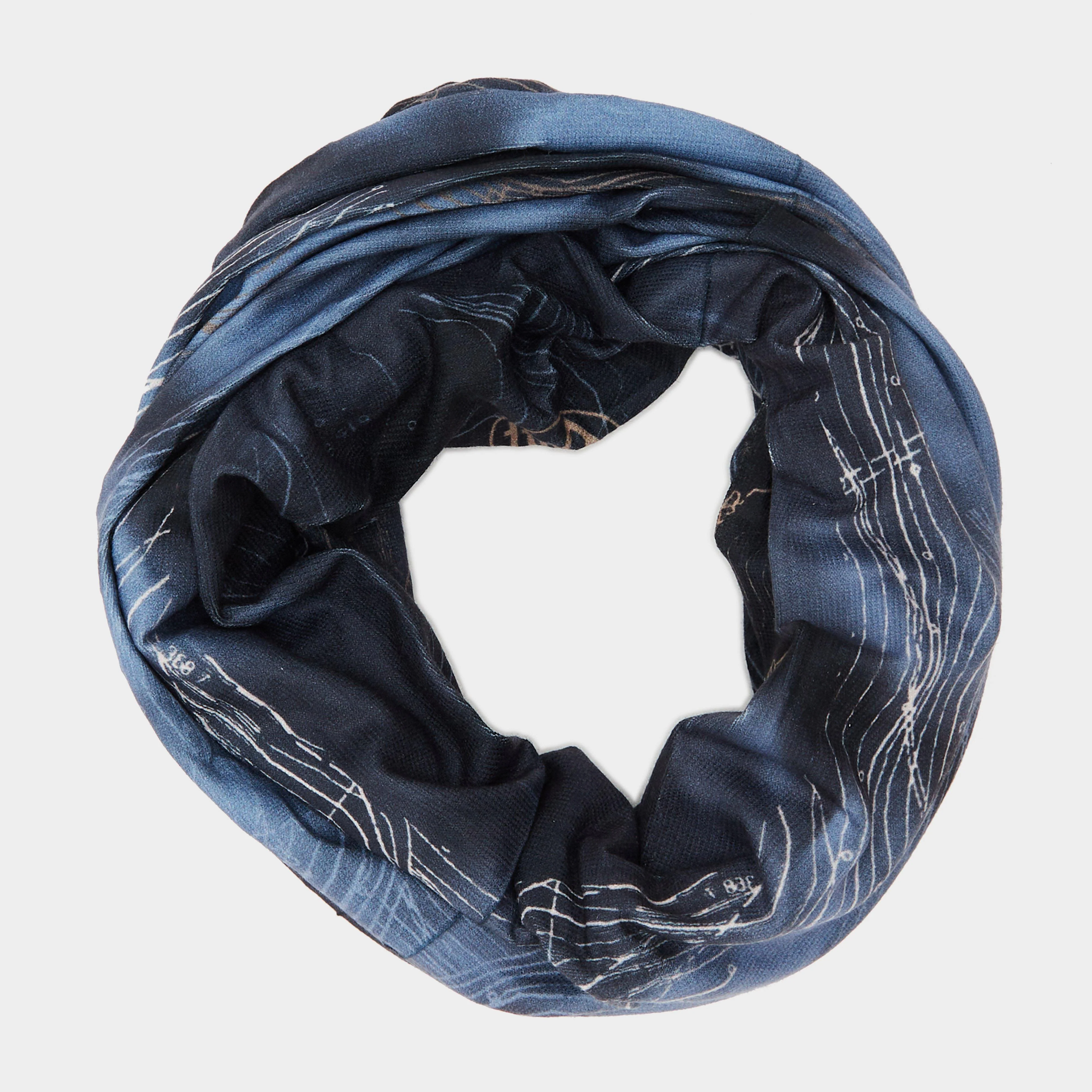 Original EcoStretch Neckwear Neshi Night Blue - Image 3